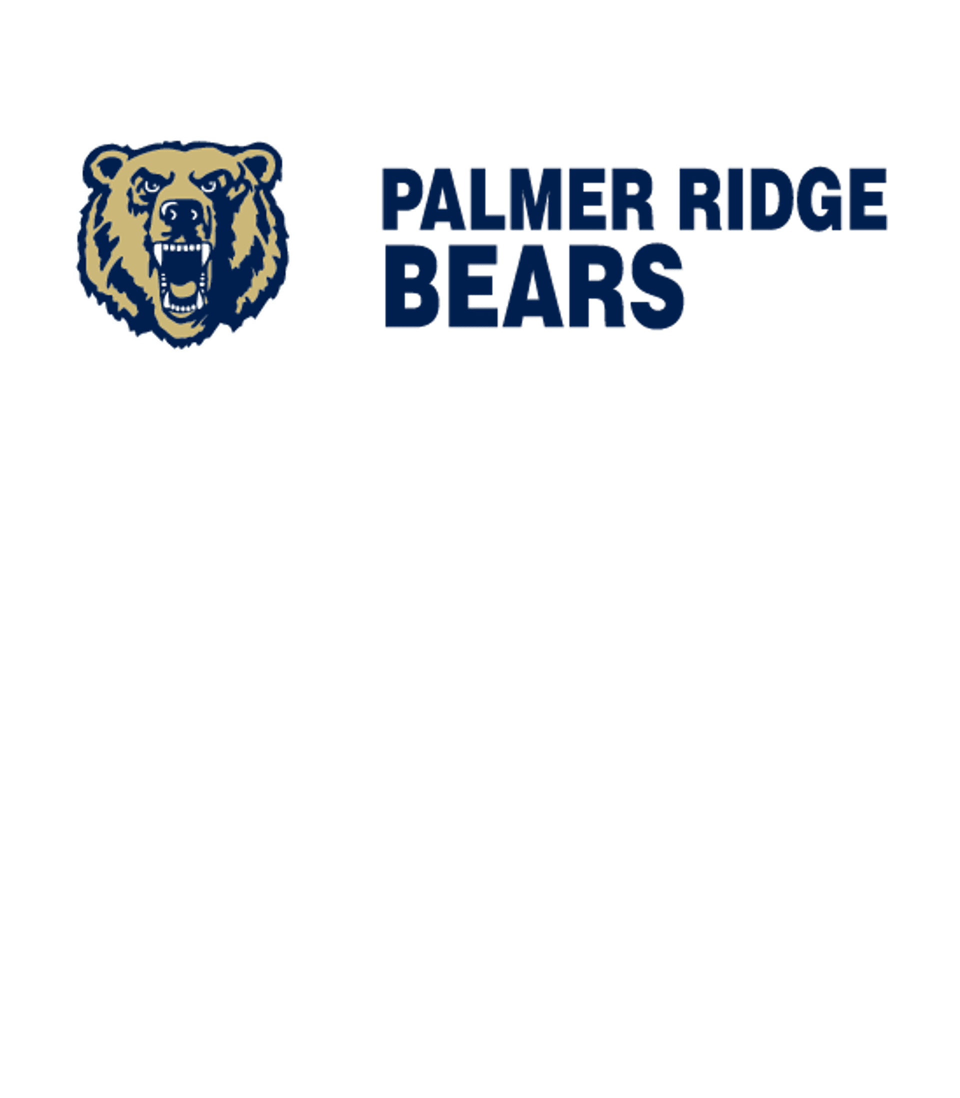 Palmer Ridge High School Logo