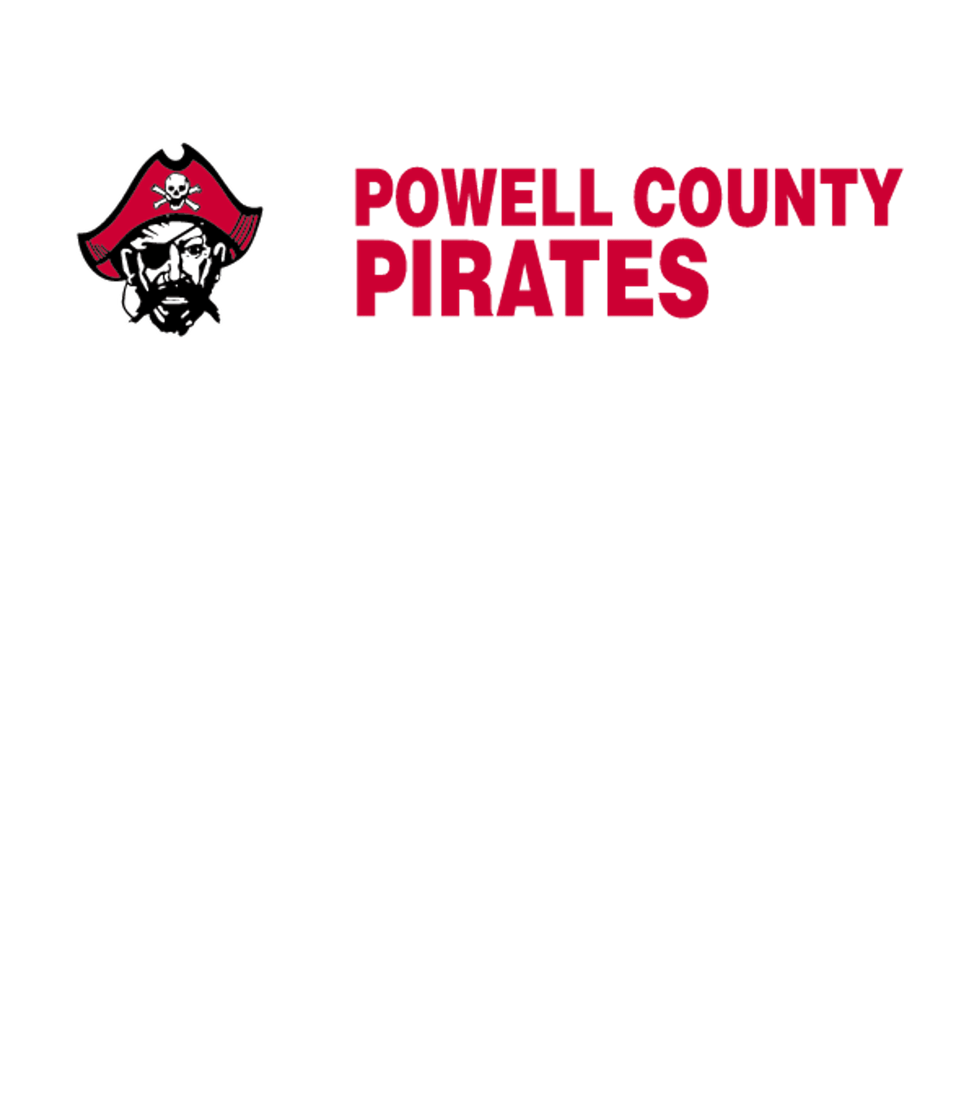 POWELL COUNTY HIGH SCHOOL Logo