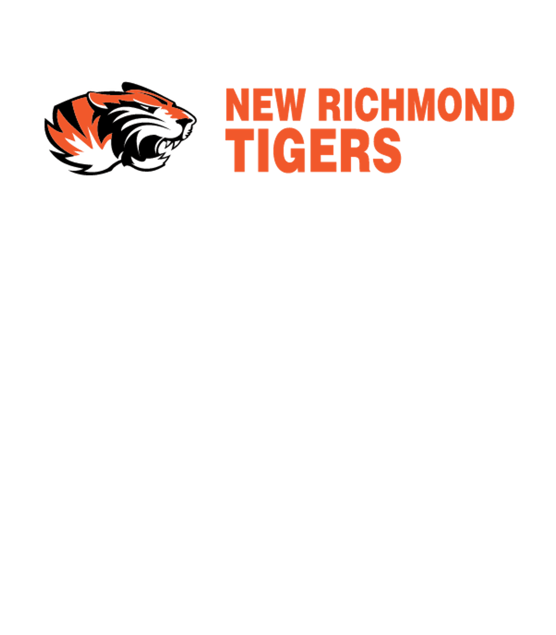 NEW RICHMOND HIGH SCHOOL Logo