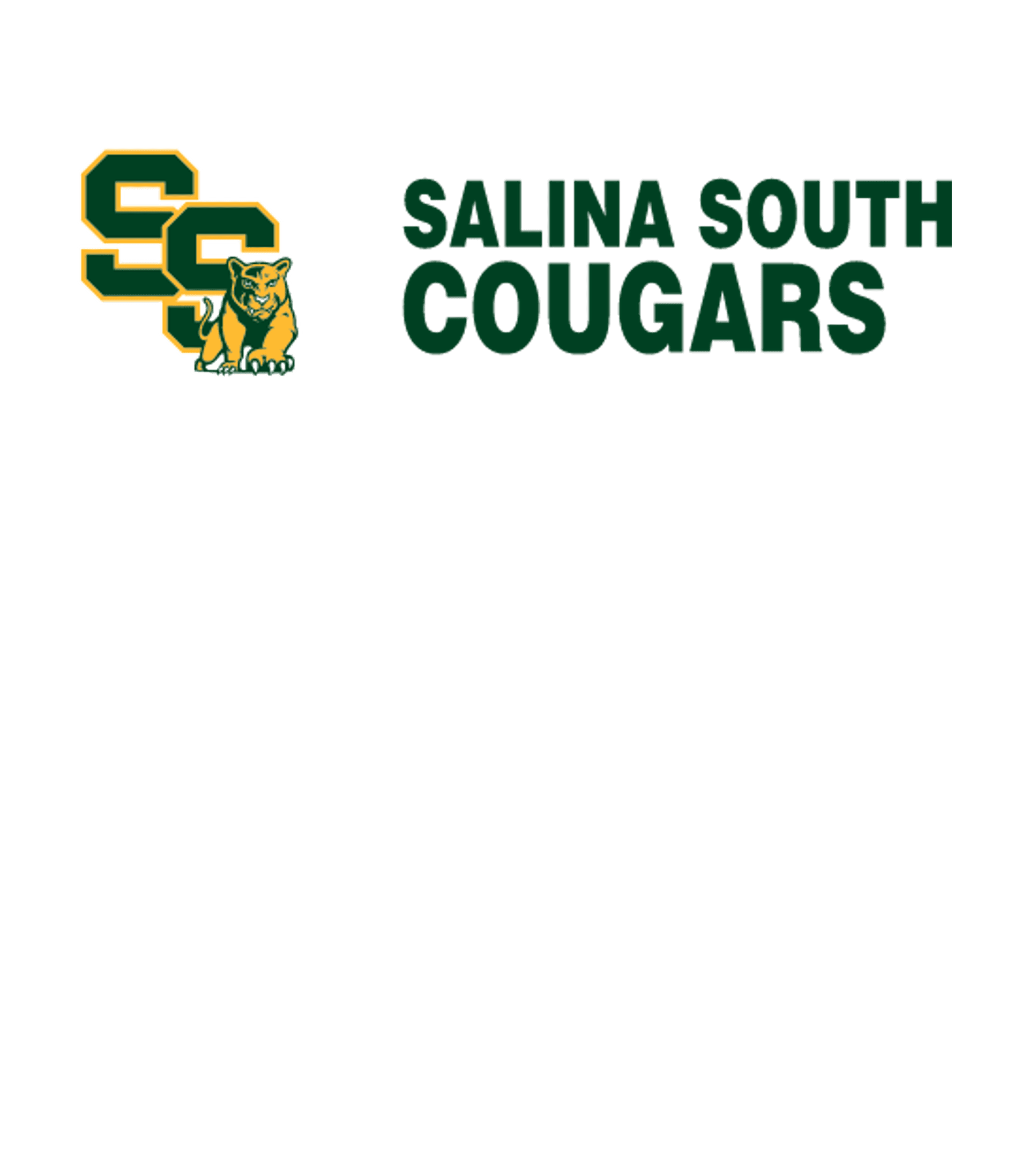 SALINA SOUTH HIGH SCHOOL Logo