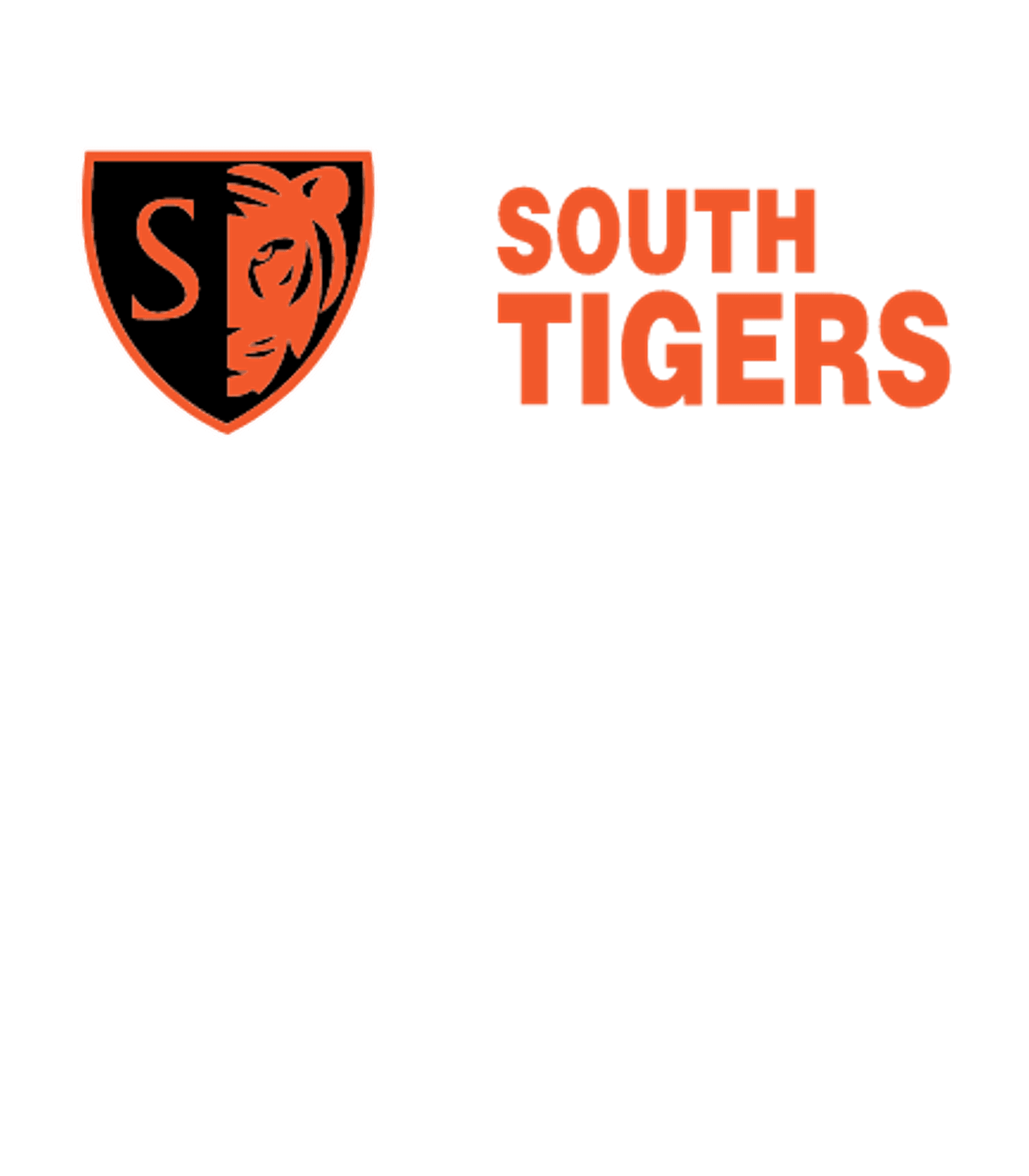 SOUTH HIGH SCHOOL Logo