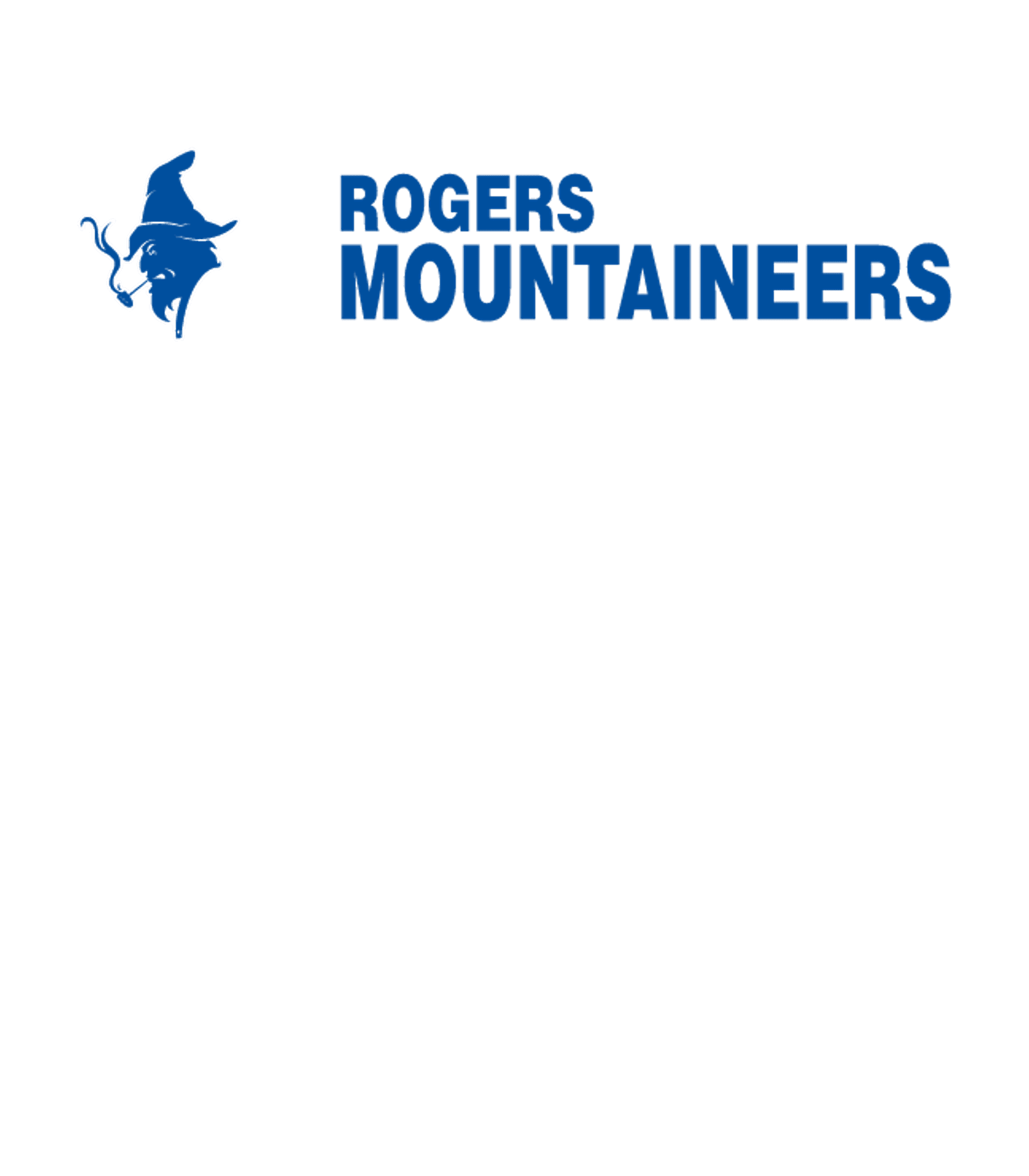 ROGERS HIGH SCHOOL Logo