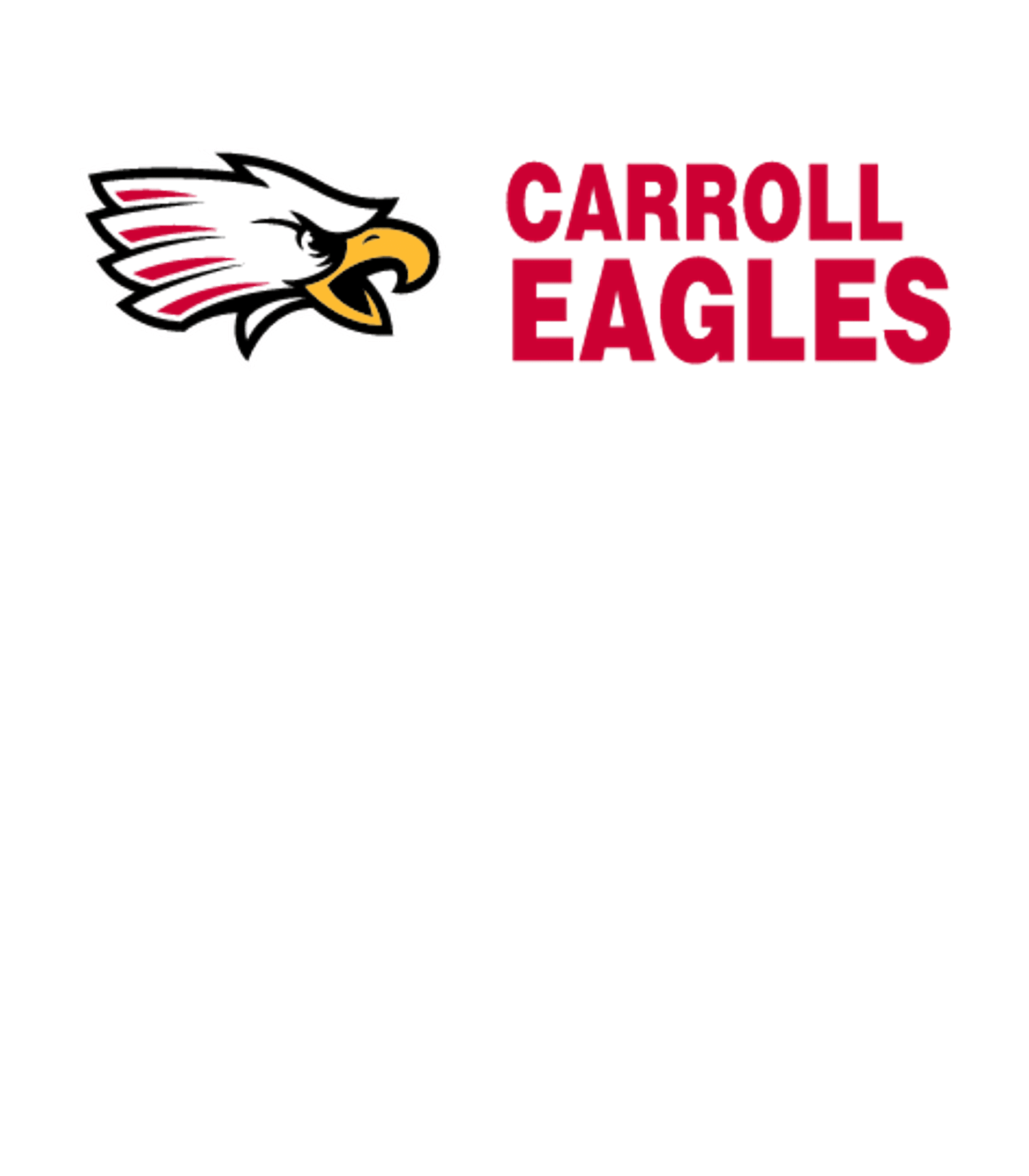 CARROLL HIGH SCHOOL Logo