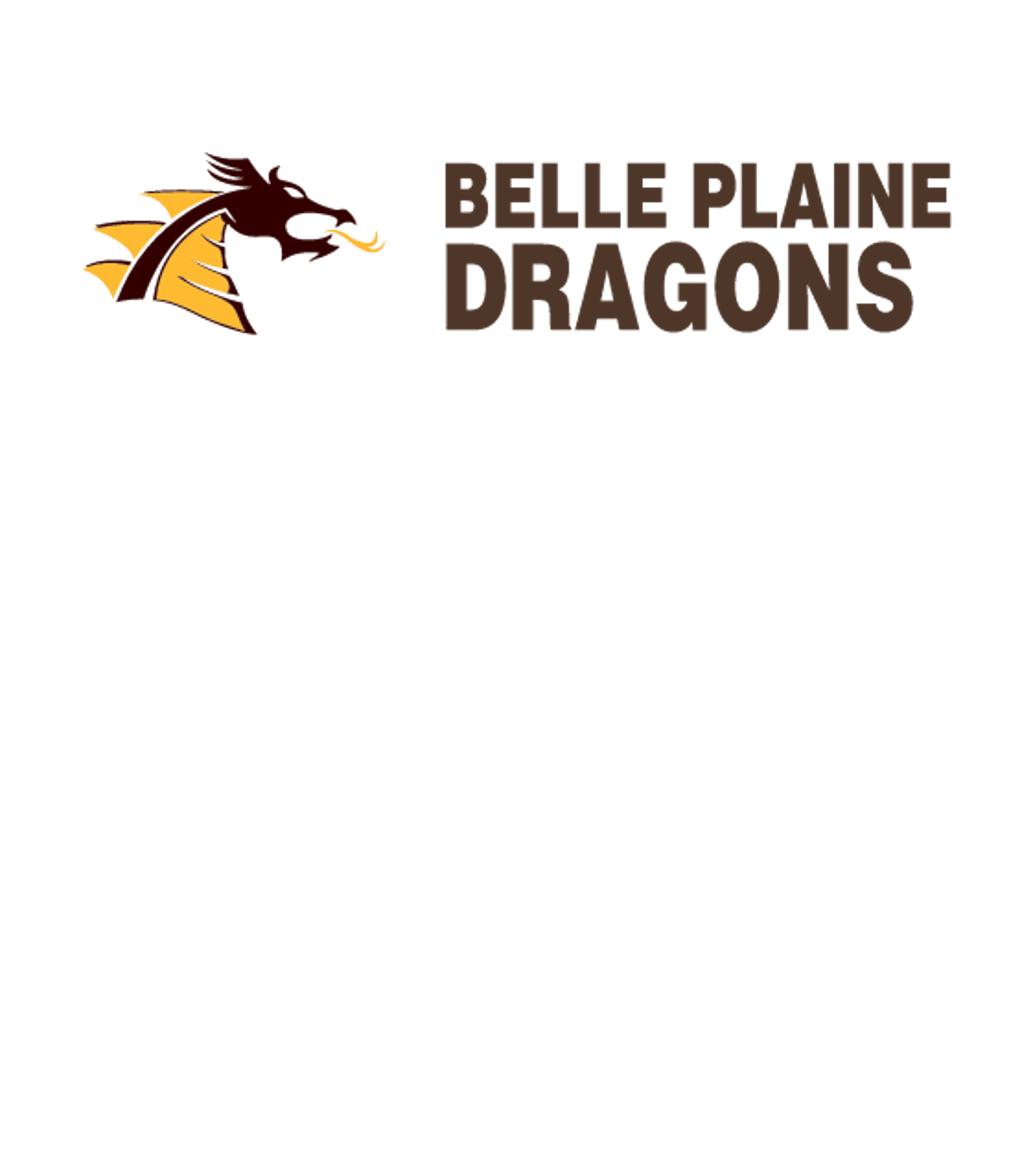 BELLE PLAINE HIGH SCHOOL Logo