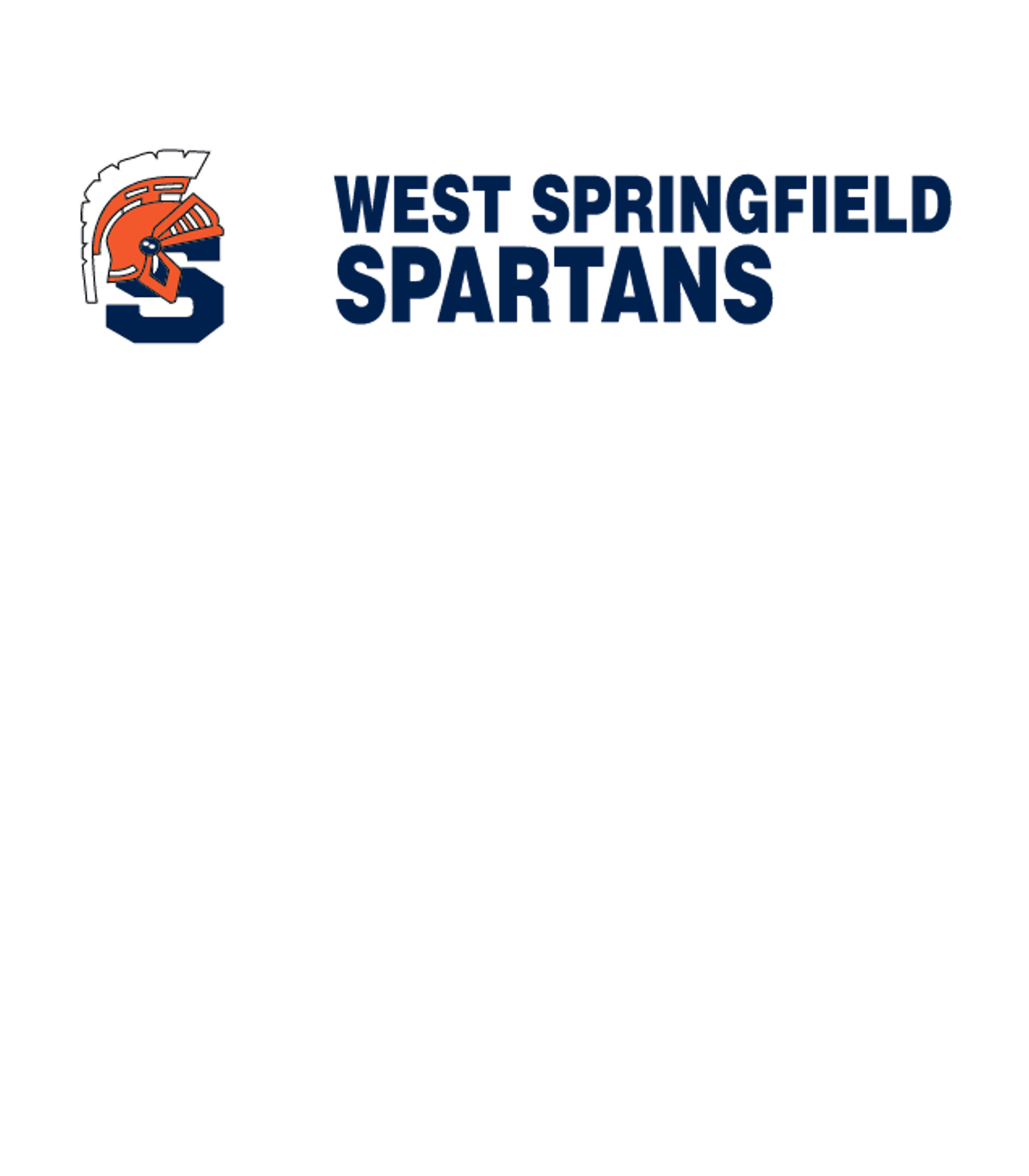 WEST SPRINGFIELD HIGH SCHOOL Logo