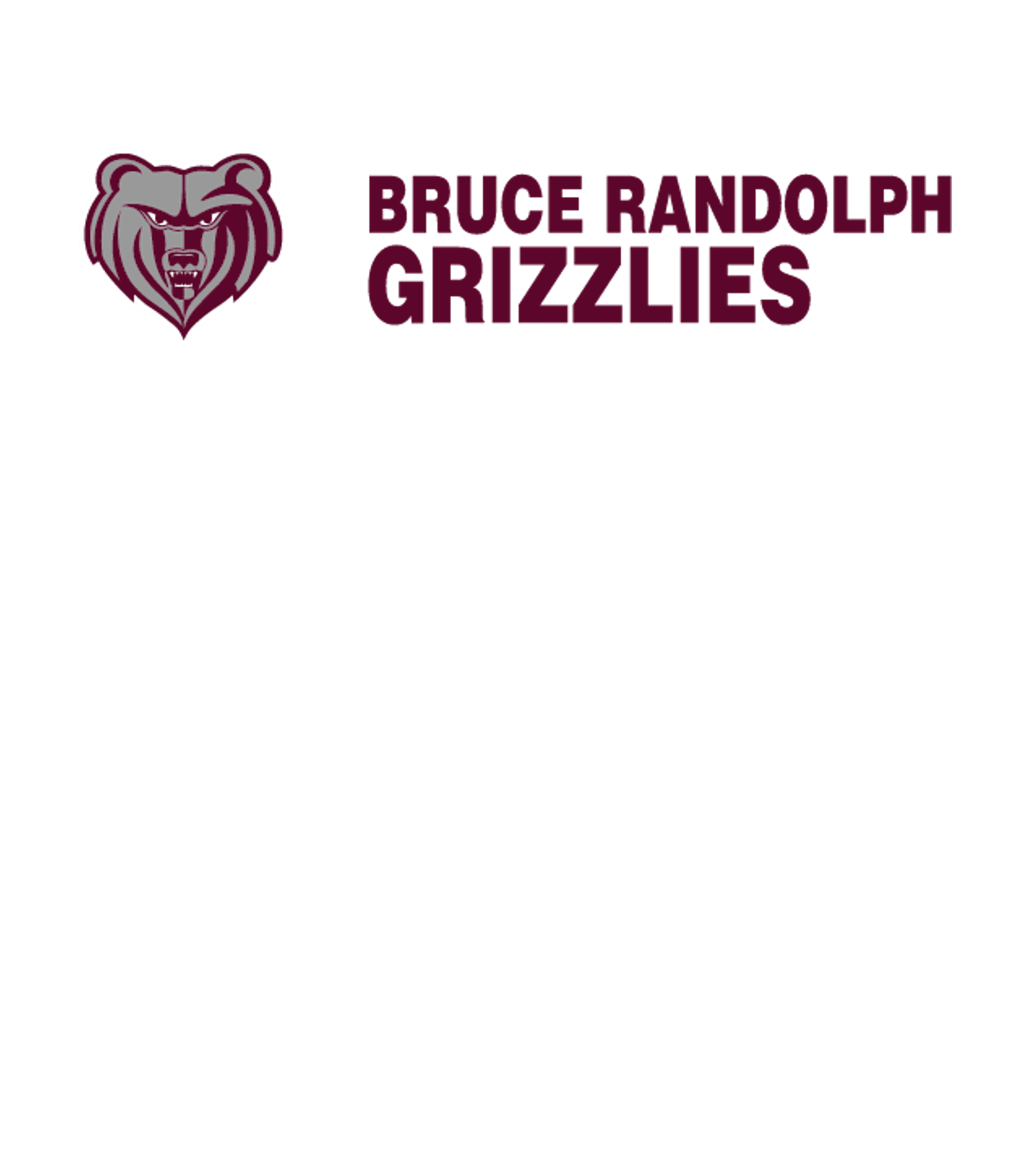 BRUCE RANDOLPH HIGH SCHOOL Logo