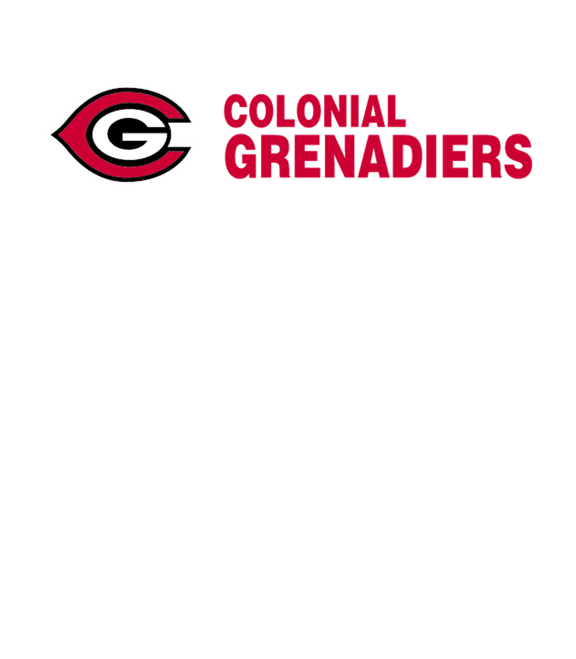COLONIAL HIGH SCHOOL Logo
