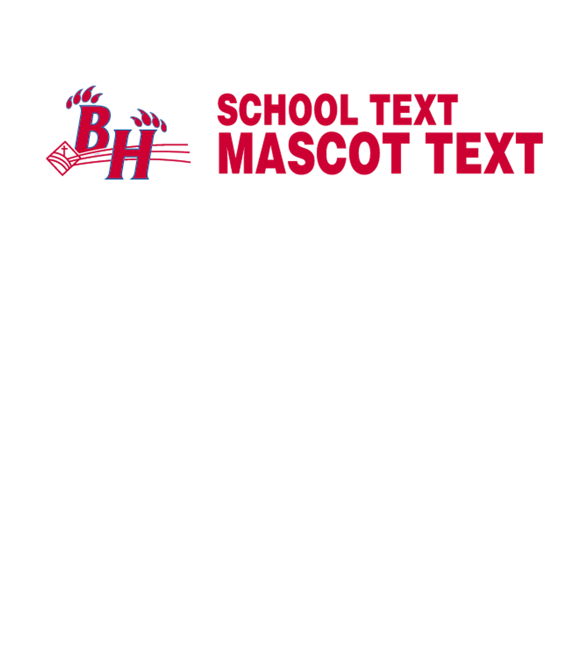 BETH HAVEN CHRISTIAN HIGH SCHOOL Logo