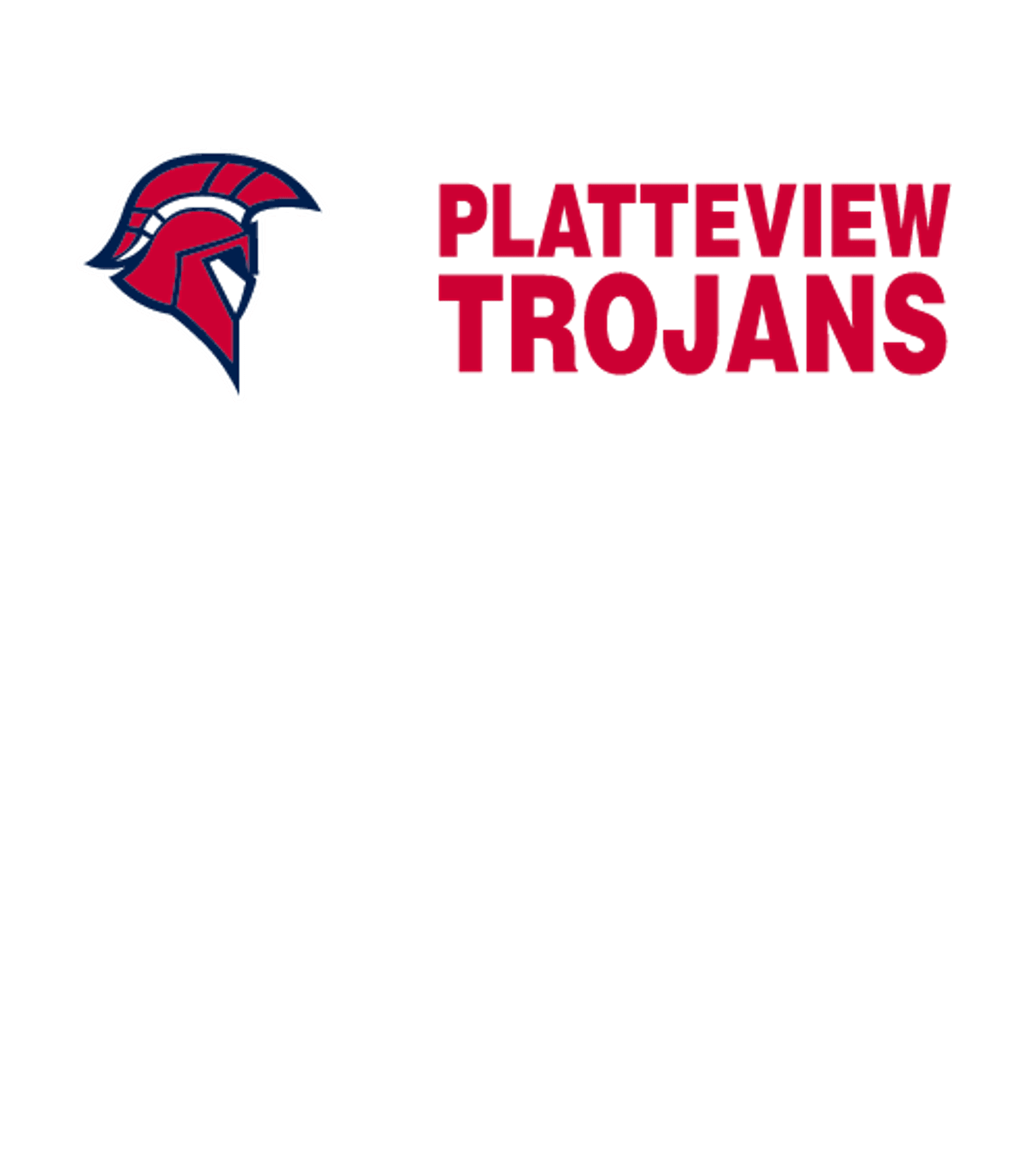 PLATTEVIEW SENIOR HIGH SCHOOL Logo