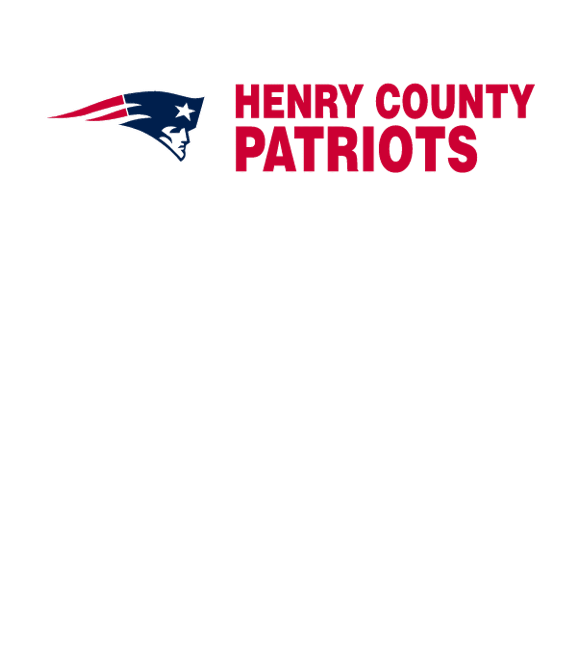 HENRY COUNTY HIGH SCHOOL Logo