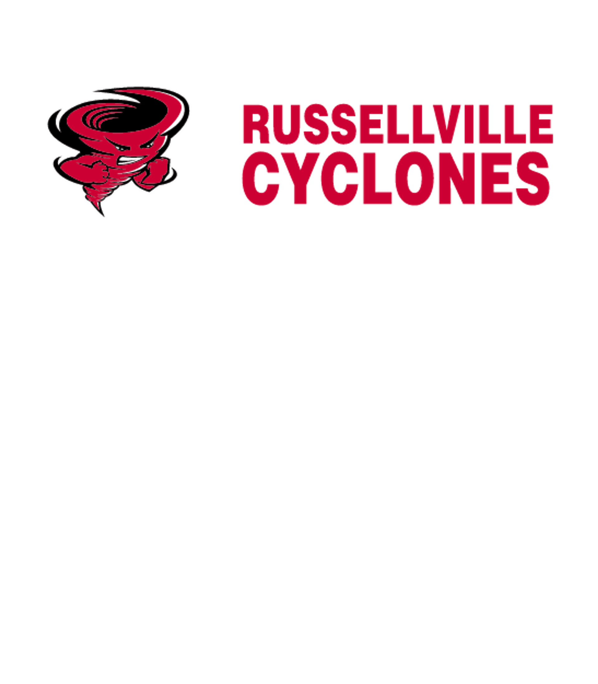 RUSSELLVILLE HIGH SCHOOL Logo
