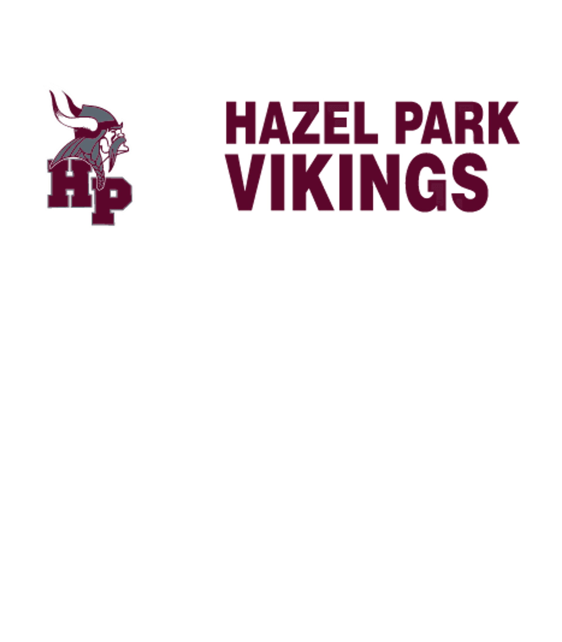 Hazel Park High School Logo