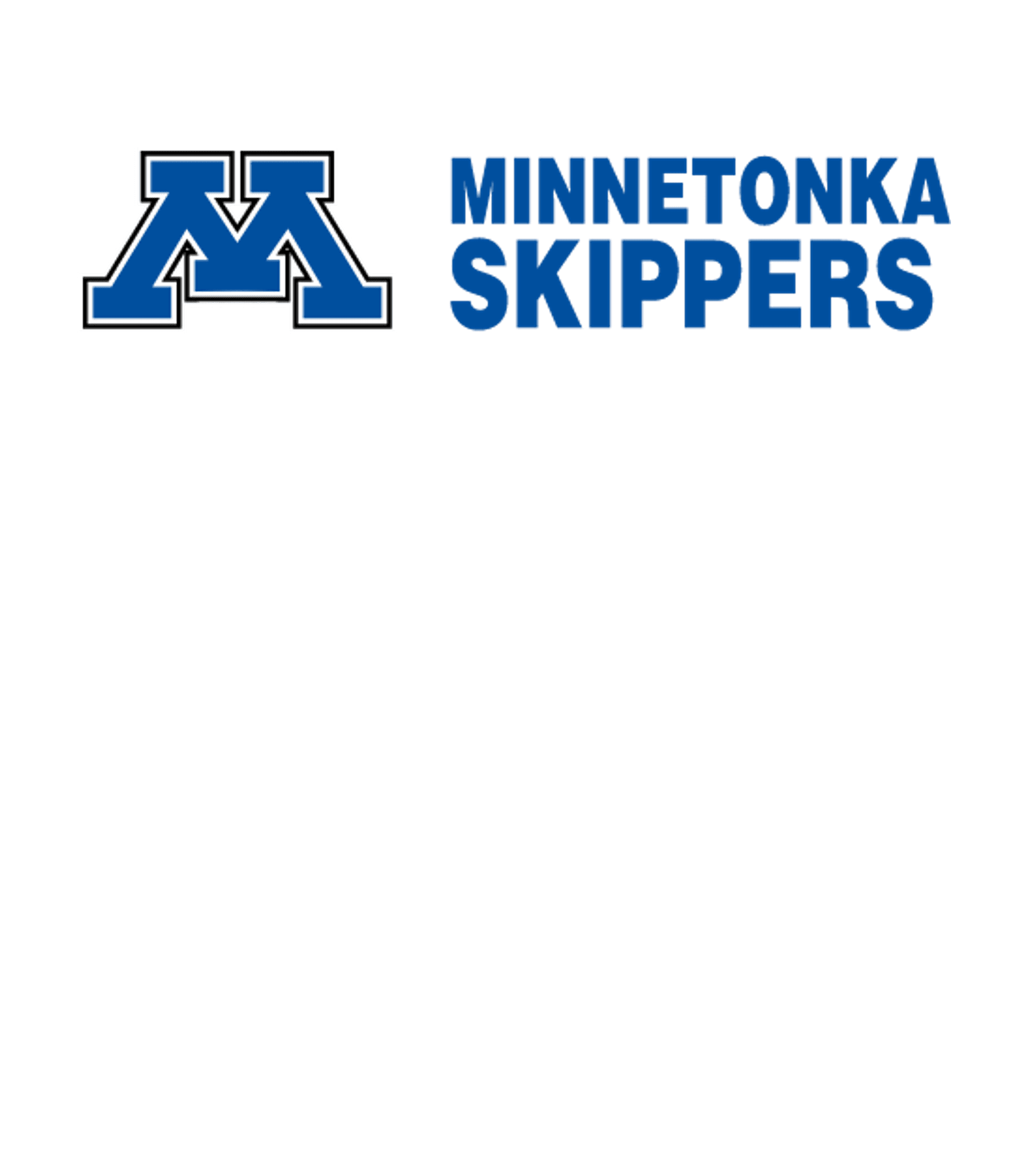 MINNETONKA HIGH SCHOOL Logo