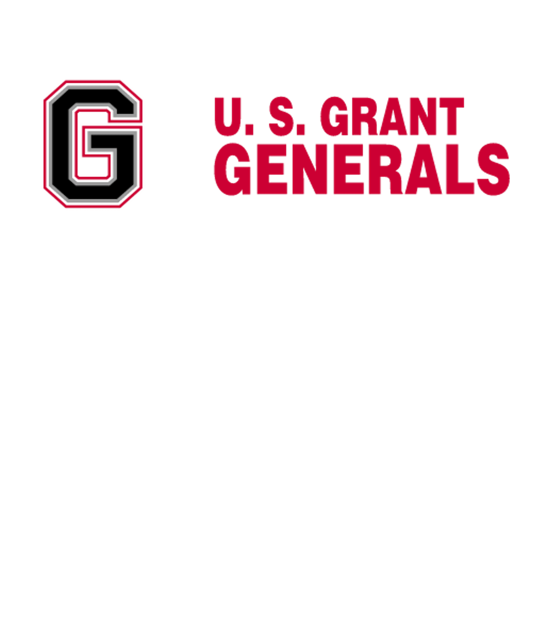U S GRANT HIGH SCHOOL Logo