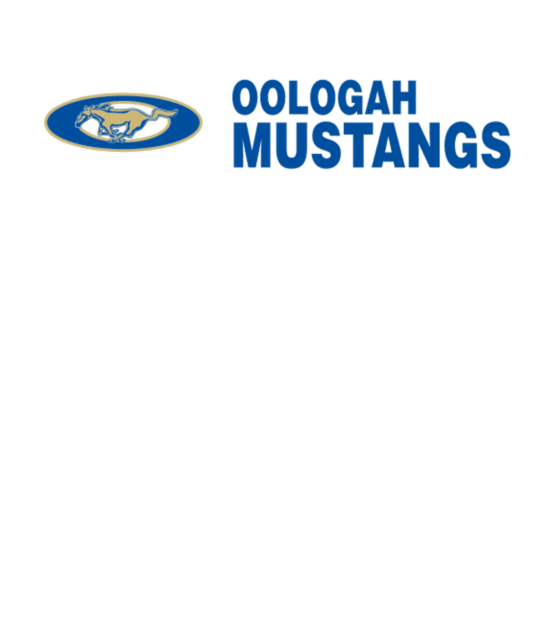 OOLOGAH HIGH SCHOOL Logo