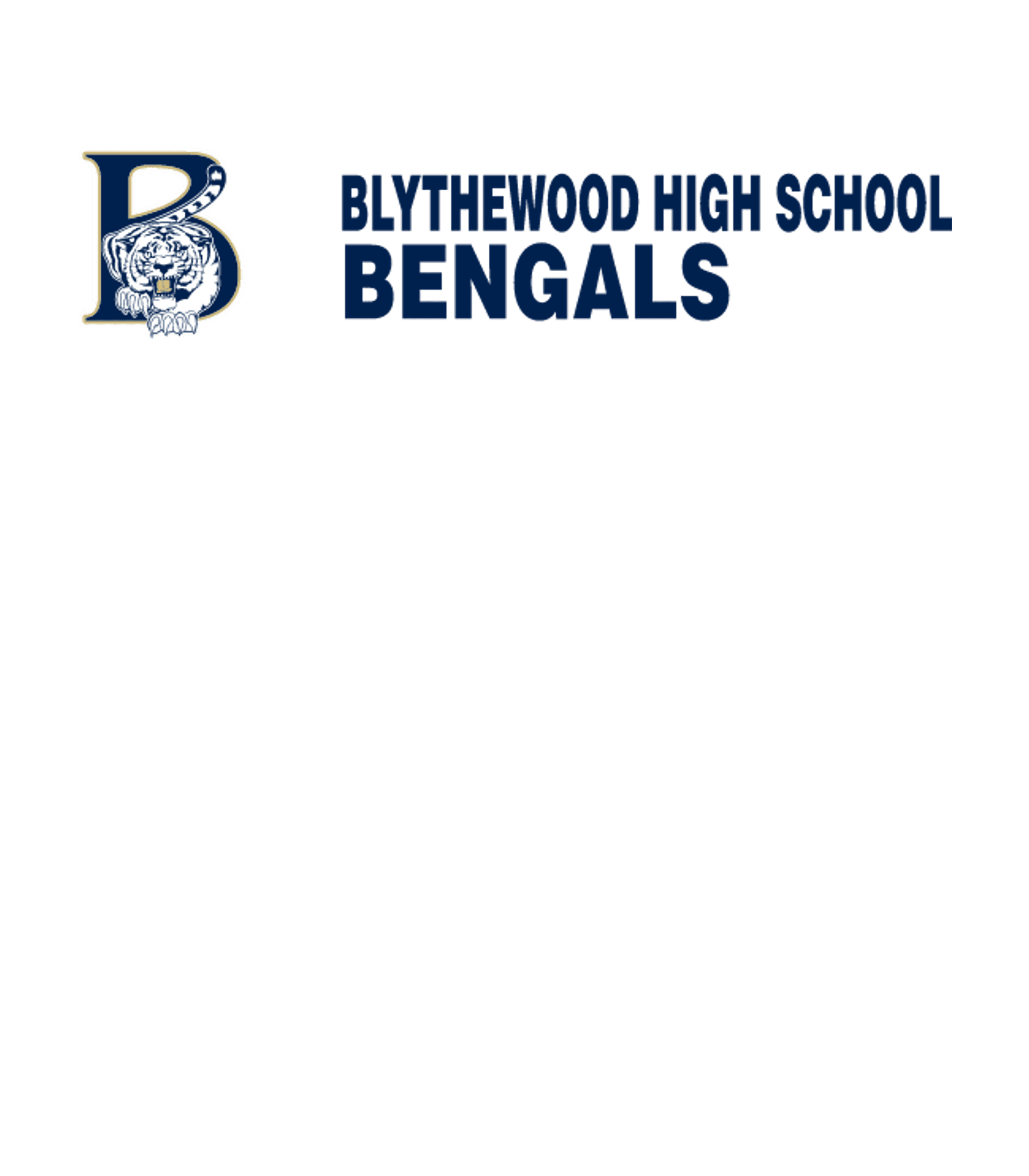 BLYTHEWOOD HIGH SCHOOL Logo