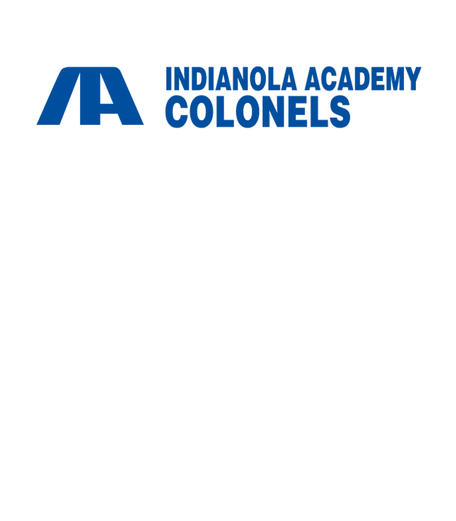 INDIANOLA ACADEMY Logo