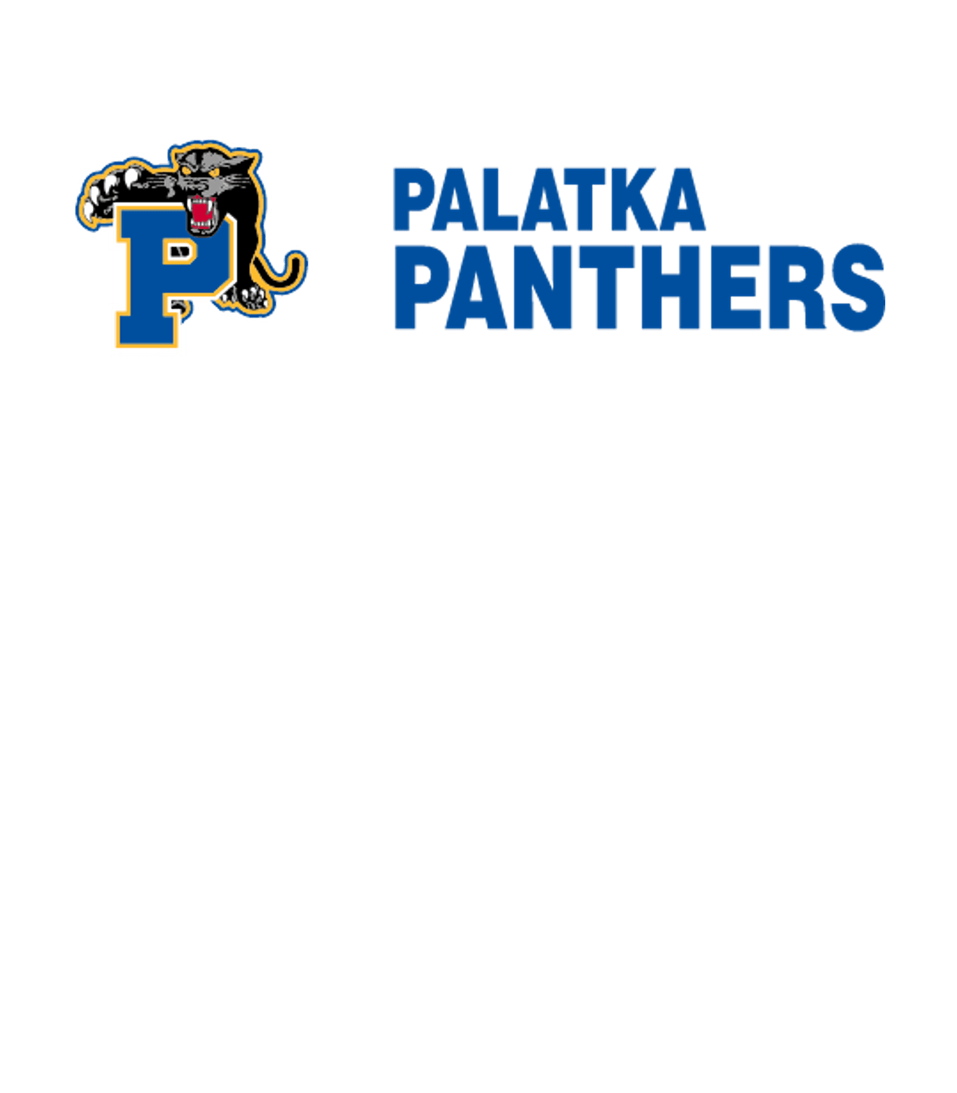 PALATKA HIGH SCHOOL Logo