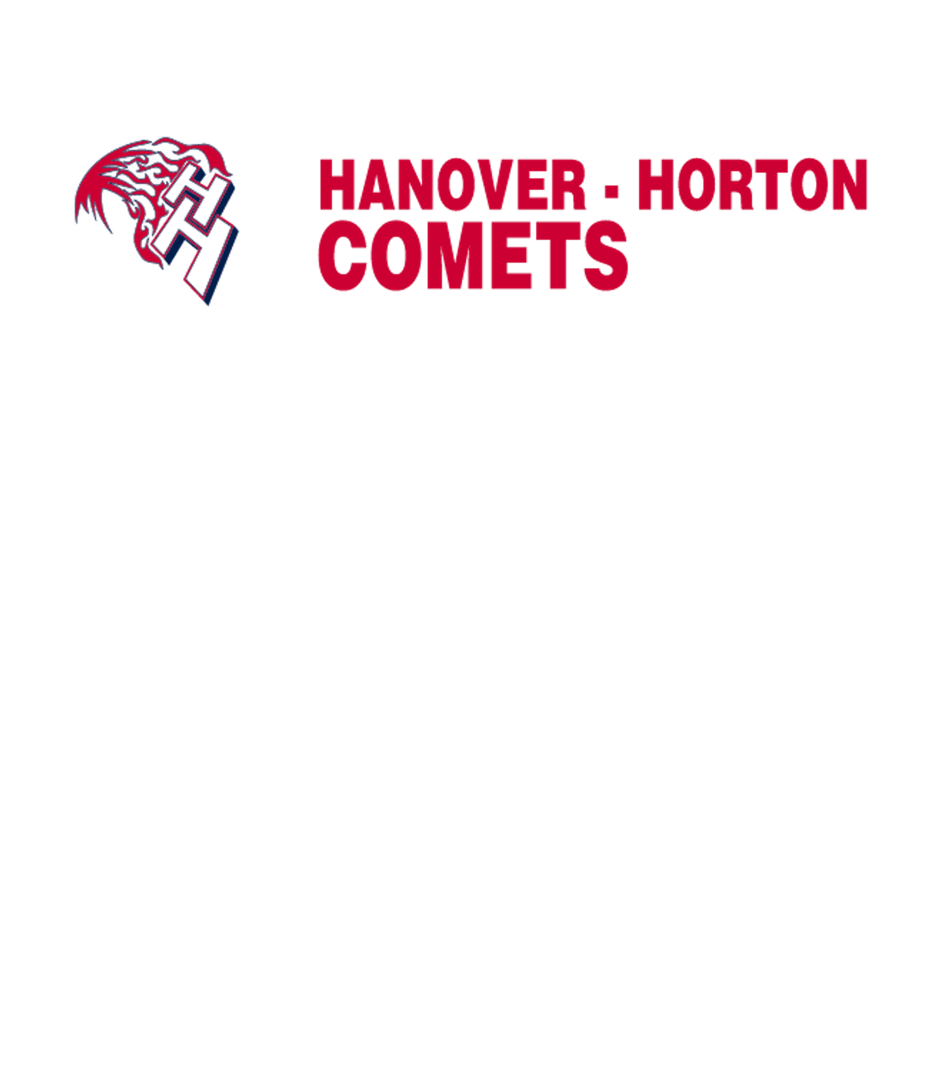 HANOVER-HORTON HIGH SCHOOL Logo