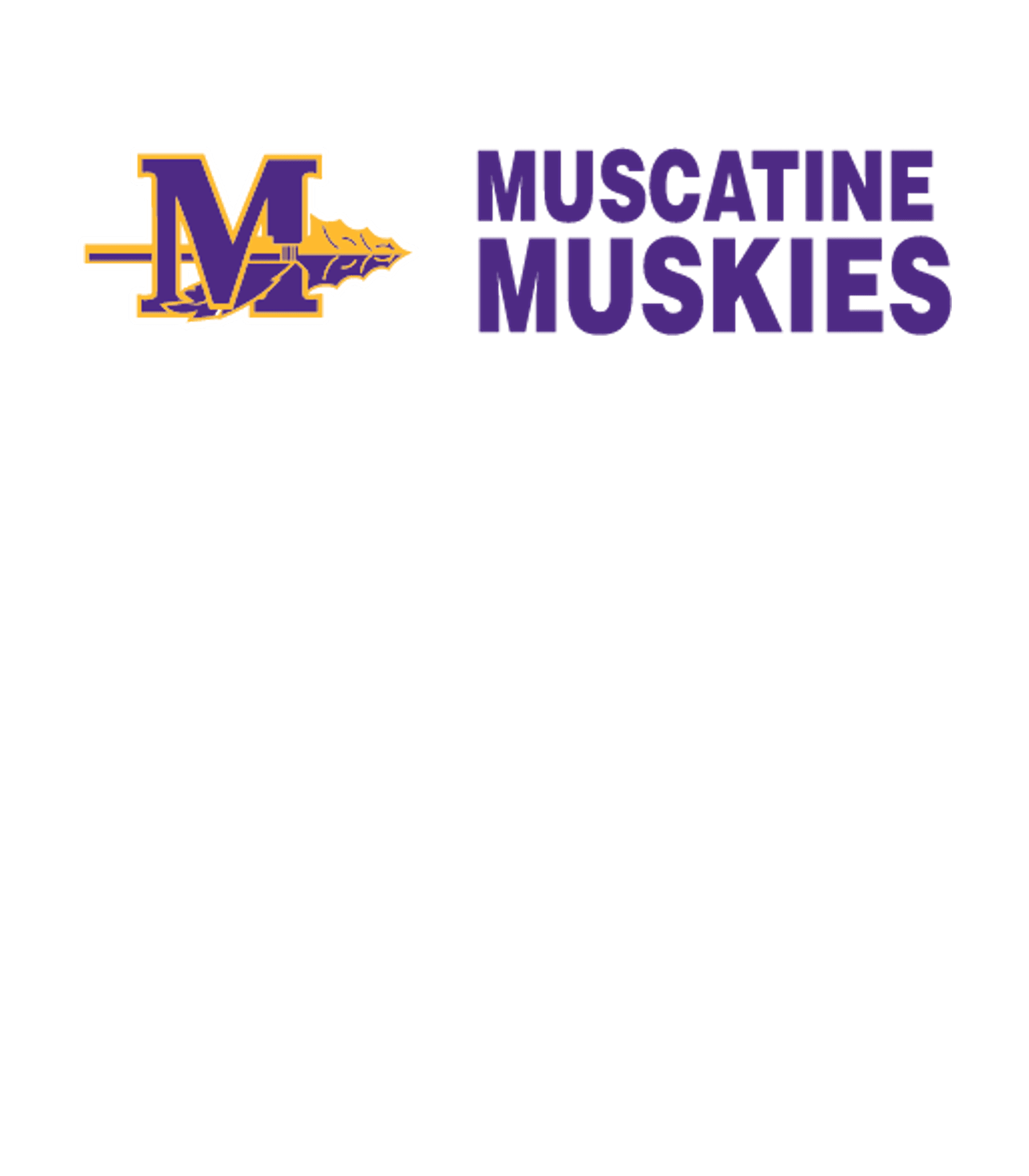 Muscatine High School Logo