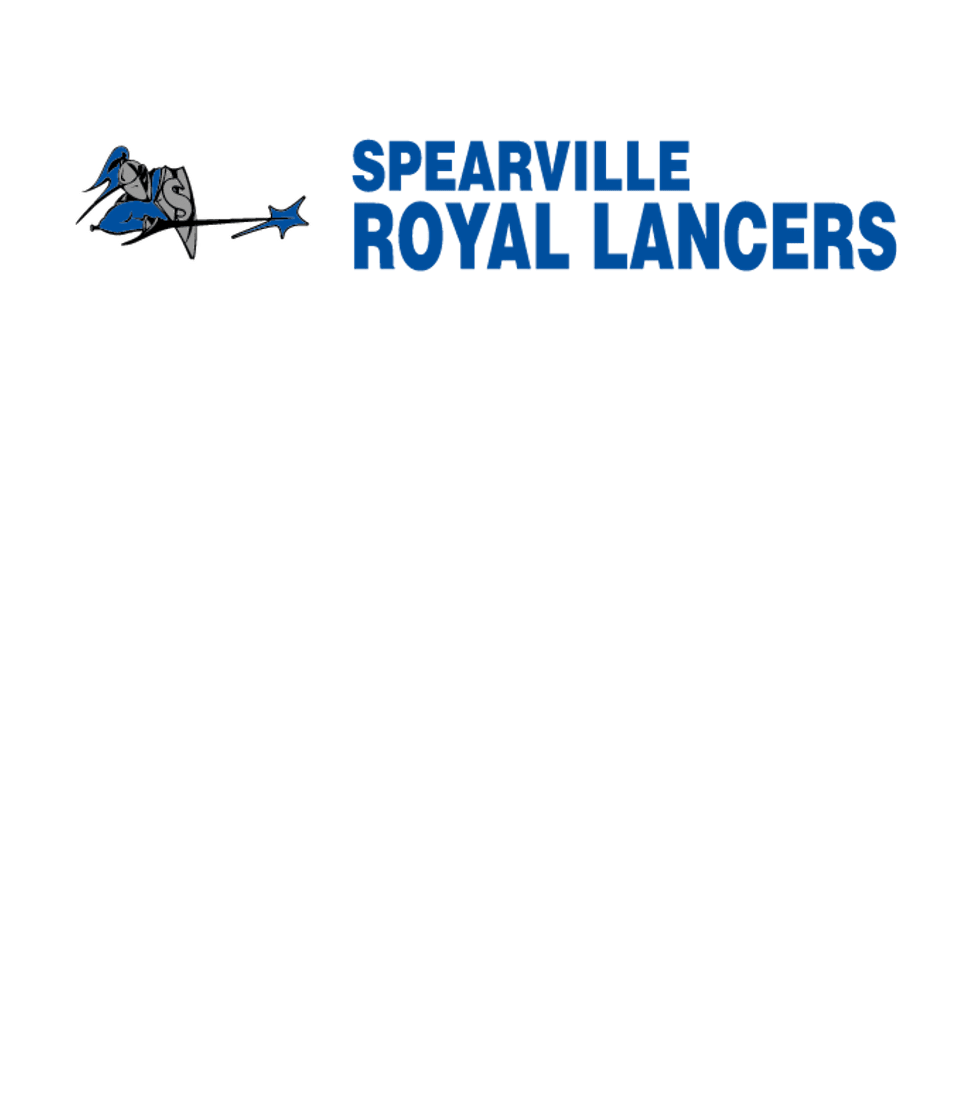 SPEARVILLE HIGH SCHOOL Logo