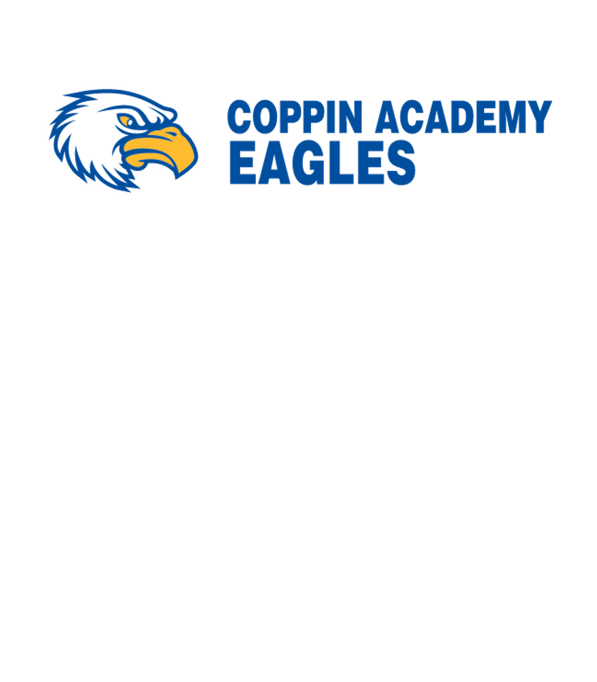 COPPIN ACADEMY HIGH SCHOOL Logo