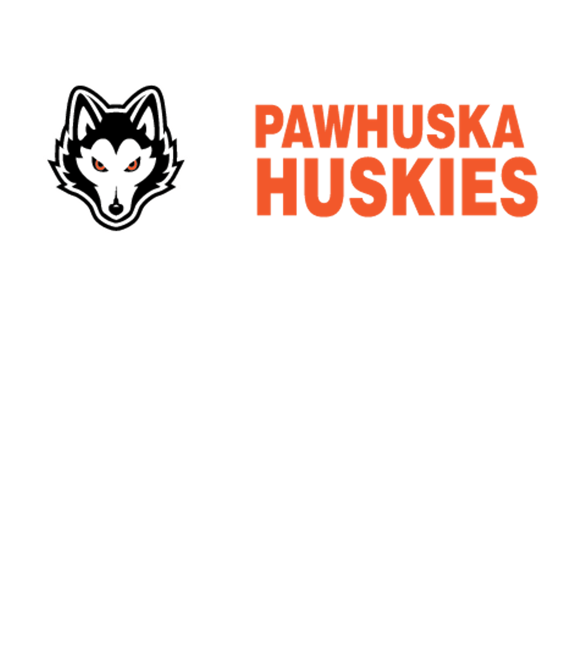 PAWHUSKA HIGH SCHOOL Logo