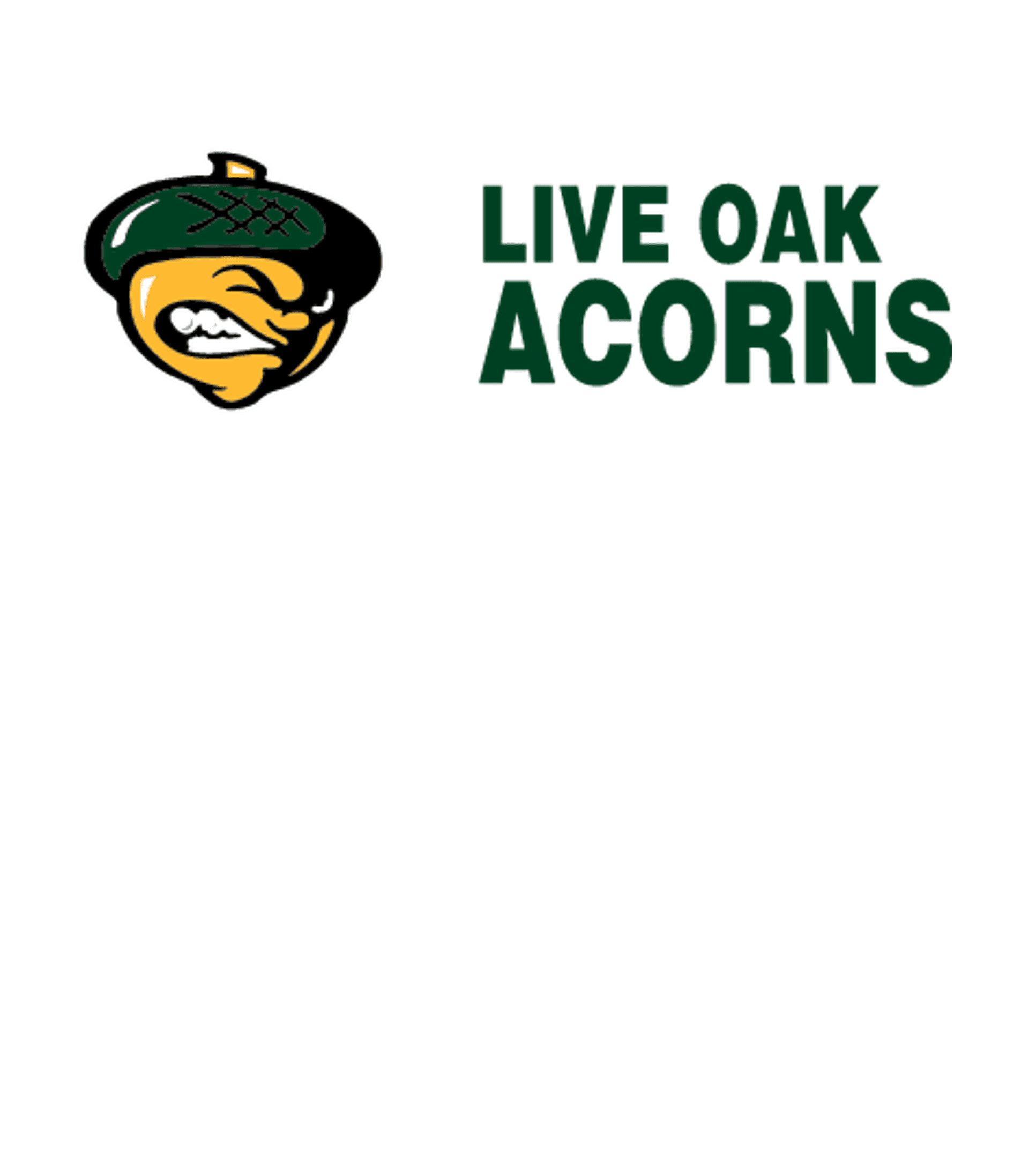 LIVE OAK HIGH SCHOOL Logo
