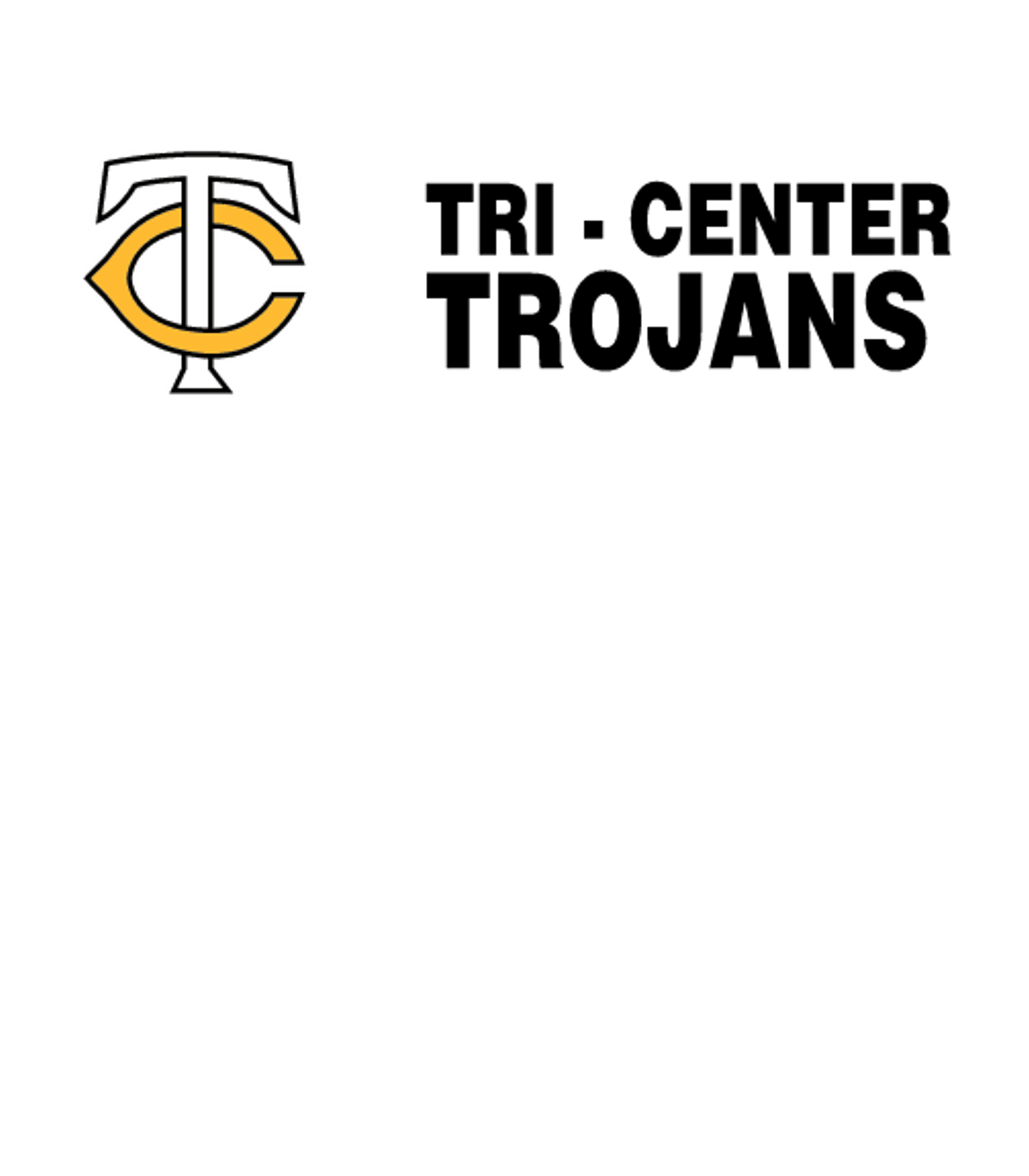 Tri-Center High School Logo