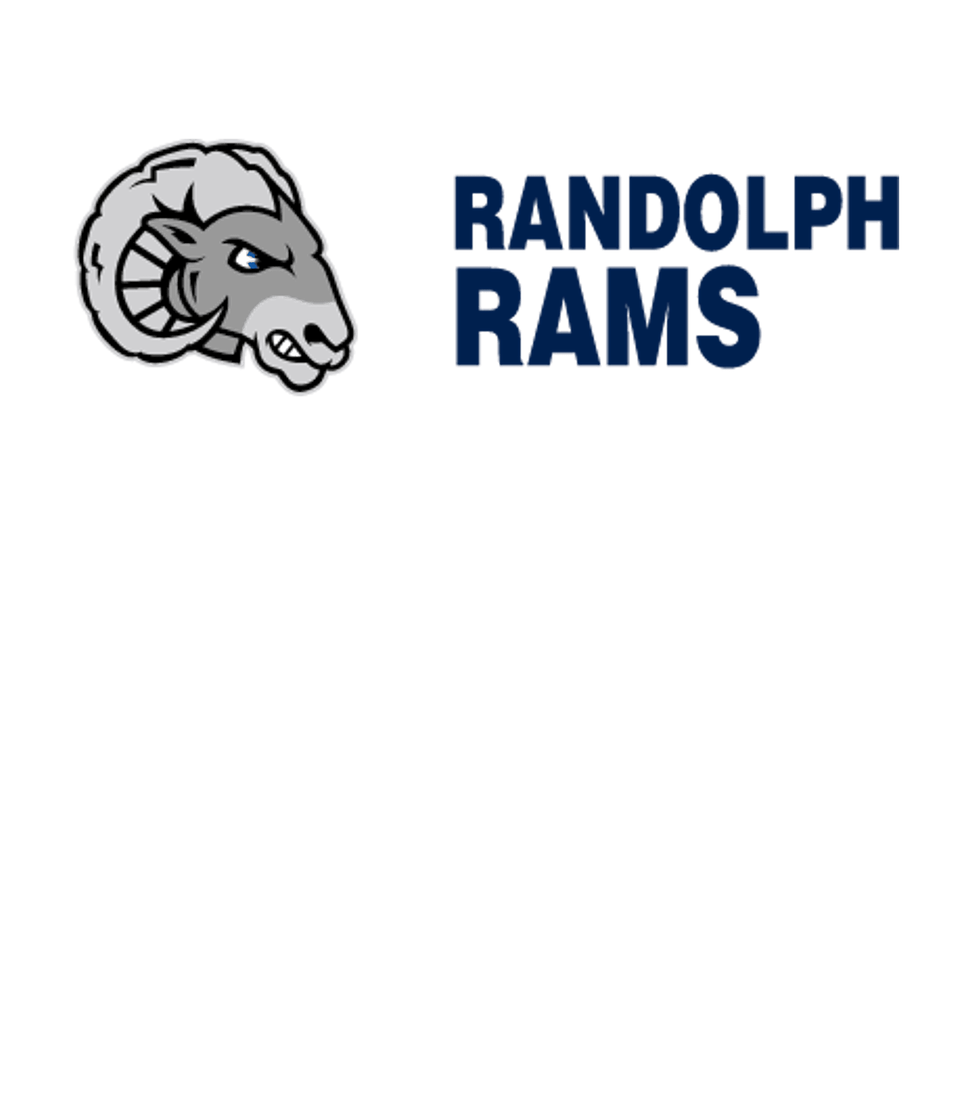 Randolph High School Logo
