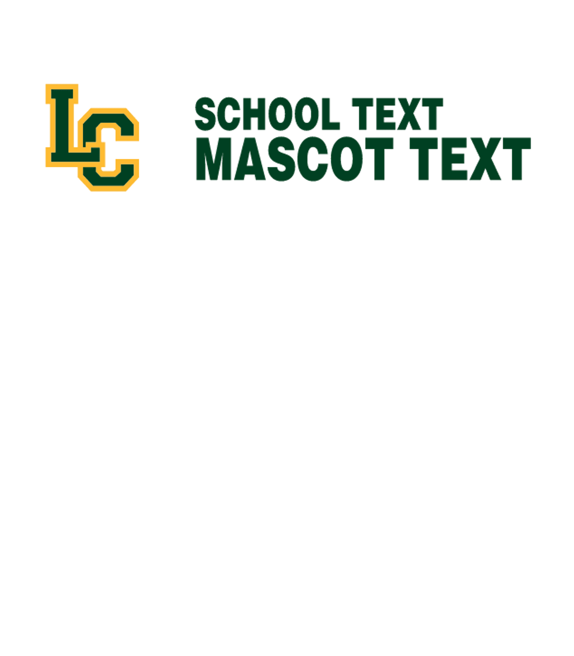 LANSDALE CATHOLIC HIGH SCHOOL Logo