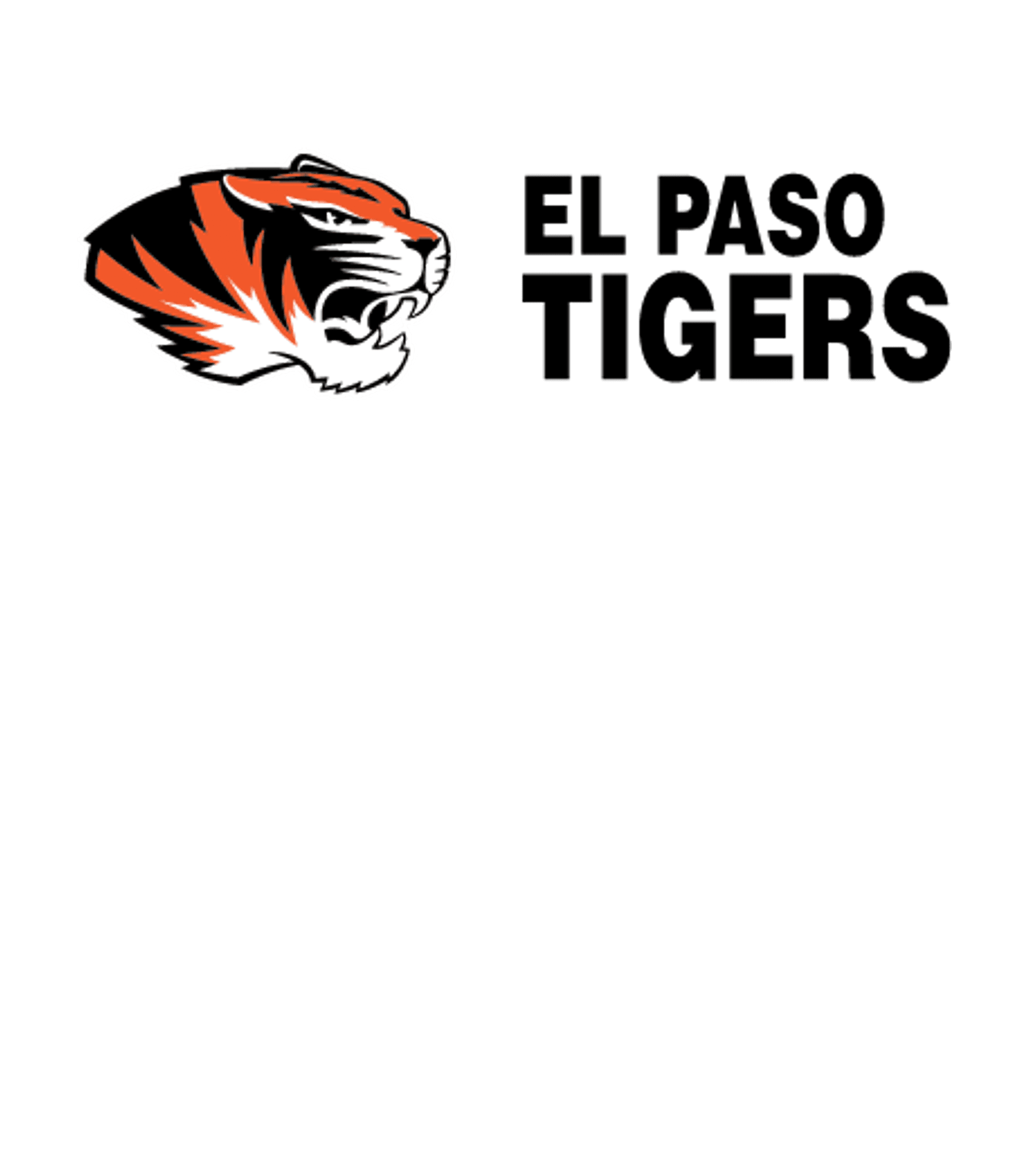 EL PASO HIGH SCHOOL Logo