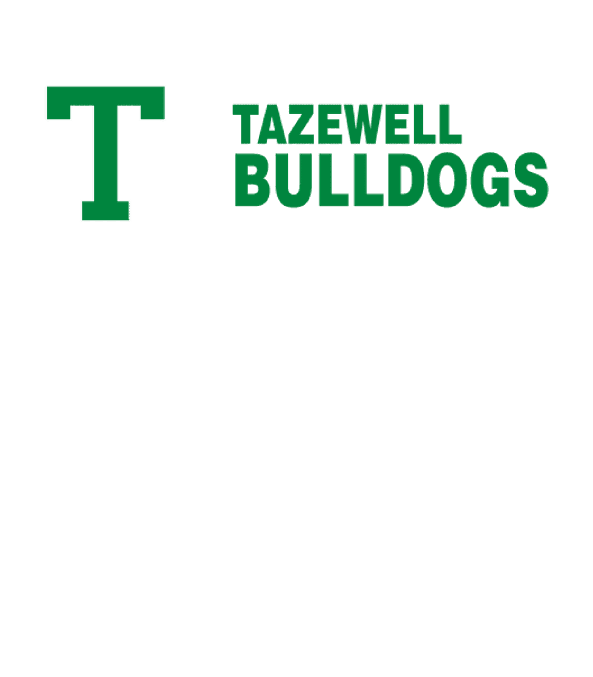 TAZEWELL HIGH SCHOOL Logo