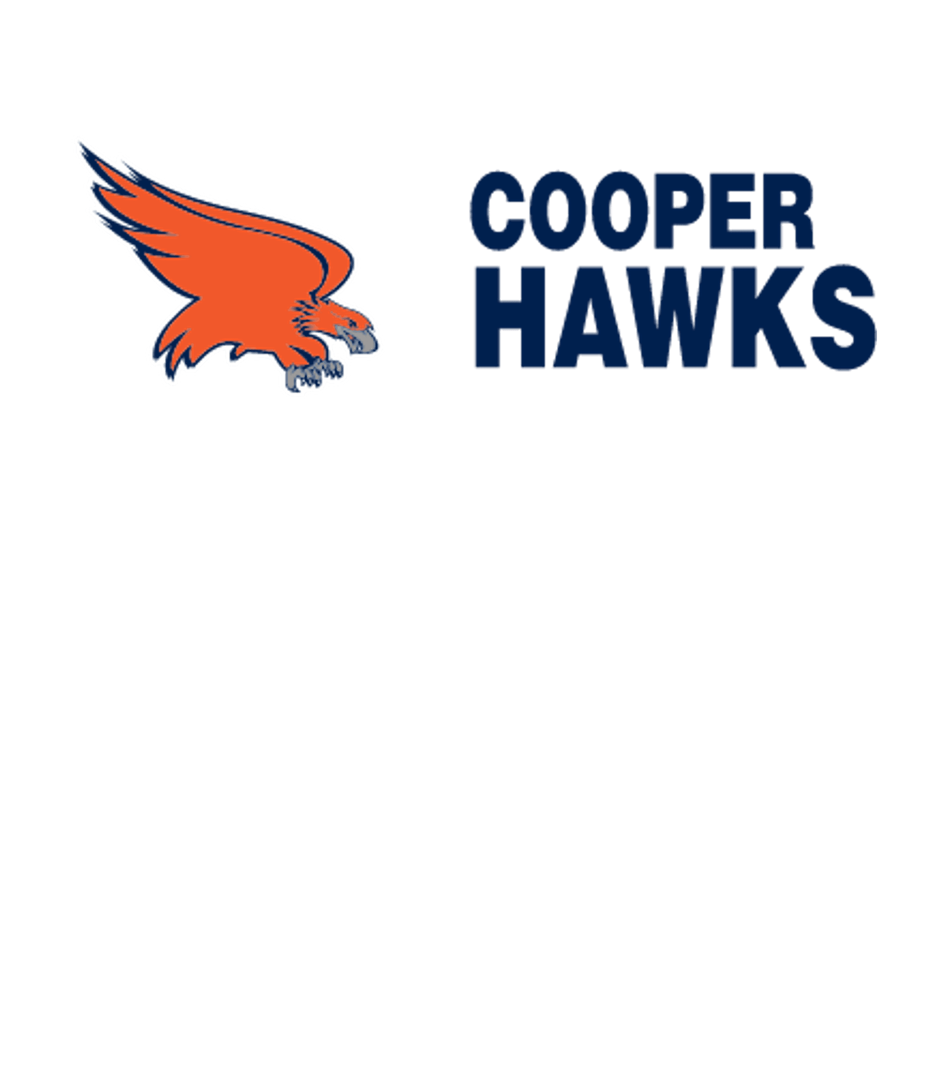 COOPER HIGH SCHOOL Logo