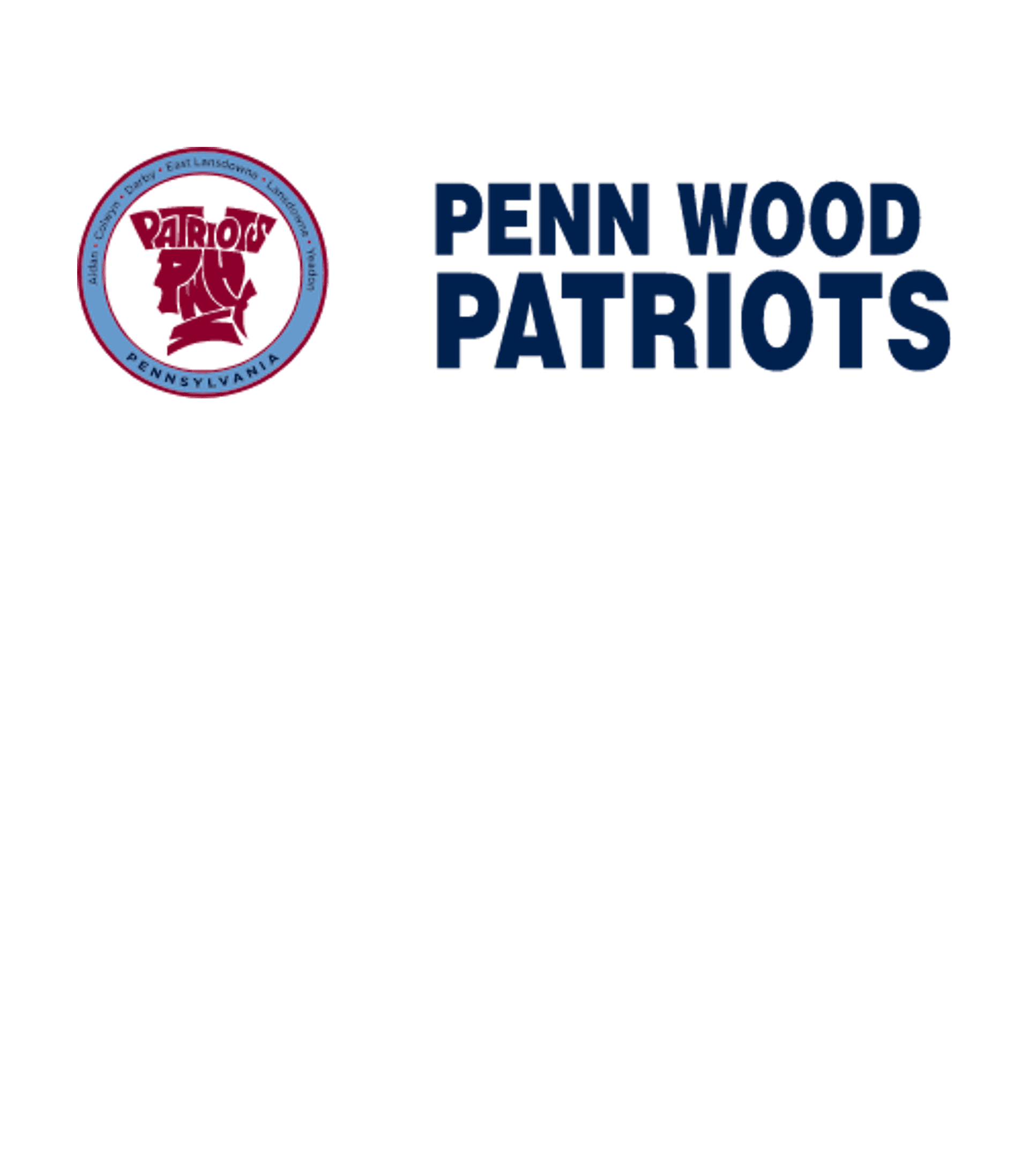 PENN WOOD HIGH SCHOOL Logo