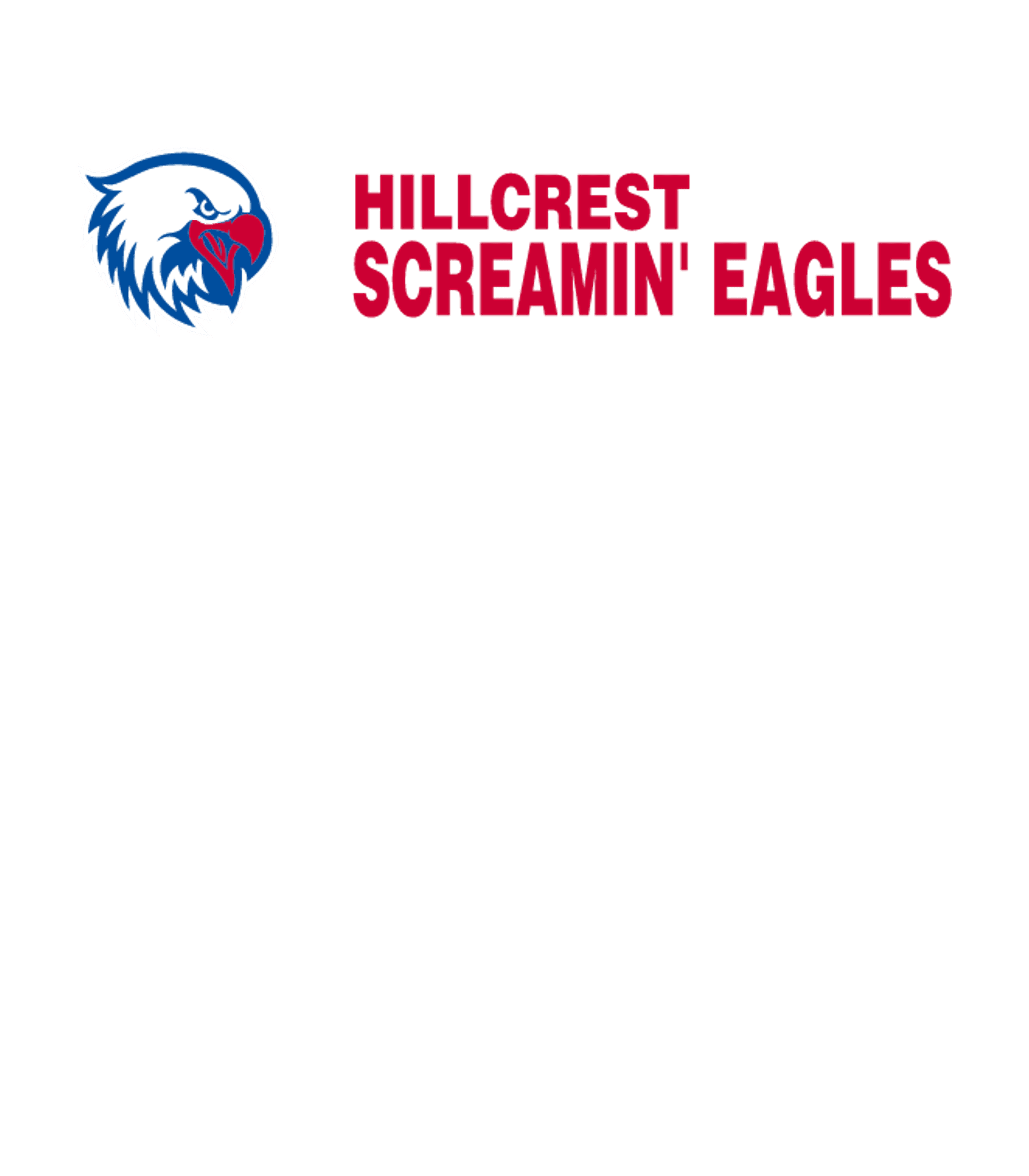 HILLCREST HIGH SCHOOL Logo