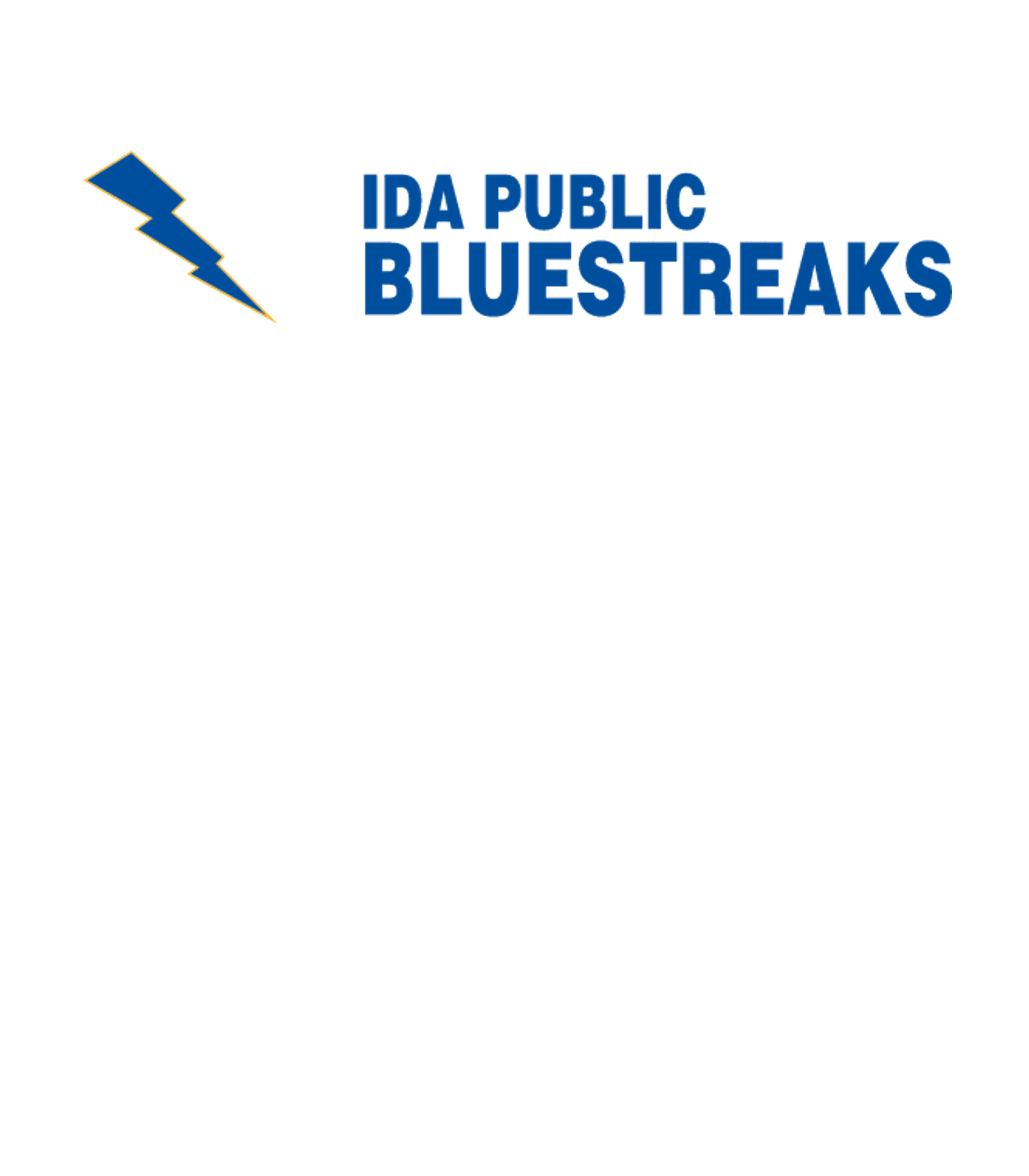 IDA PUBLIC SCHOOLS Logo