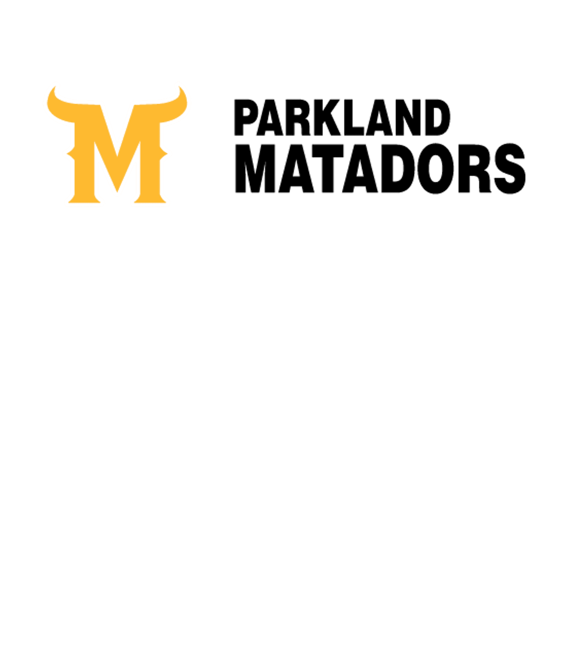 PARKLAND HIGH SCHOOL Logo
