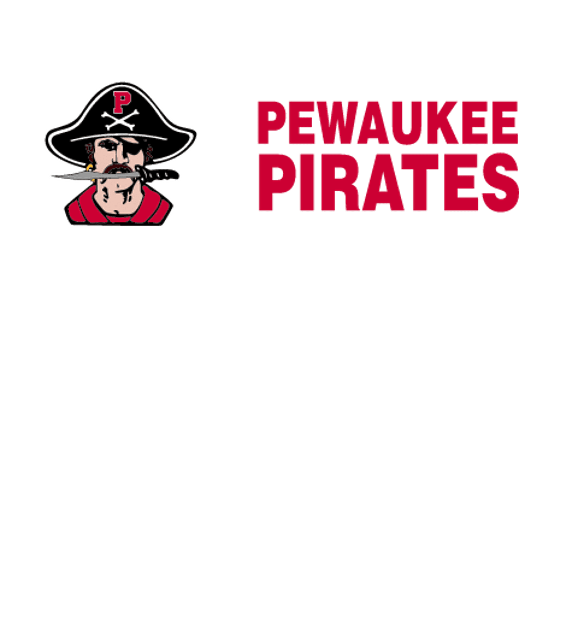 PEWAUKEE HIGH SCHOOL Logo
