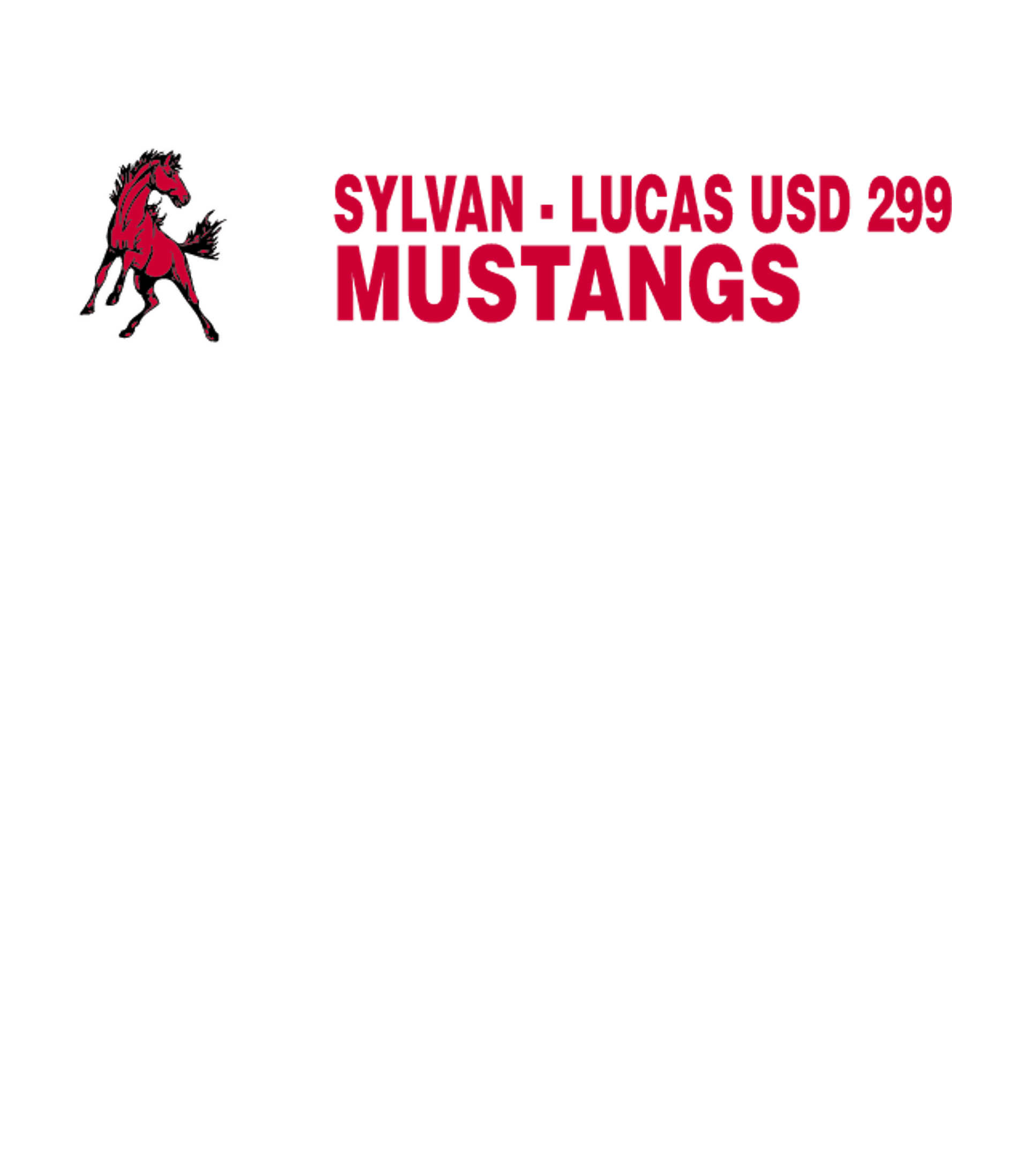 SYLVAN-LUCAS USD 299 HIGH SCHOOL Logo