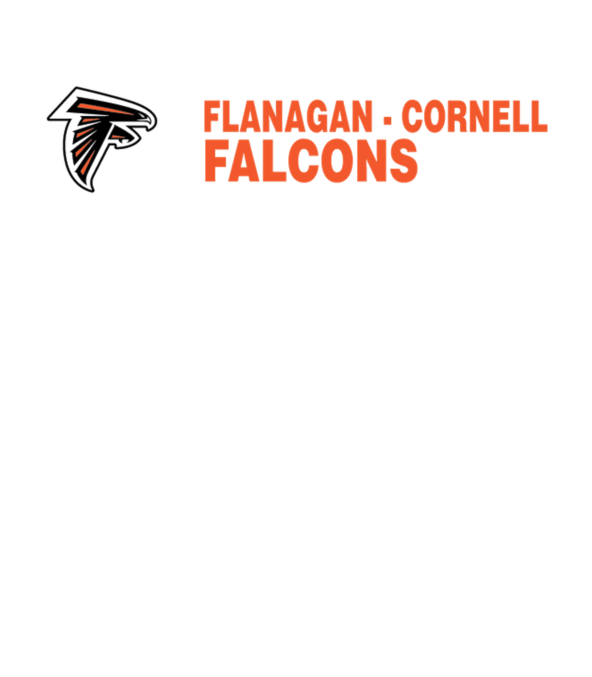 Flanagan-Cornell High School Logo