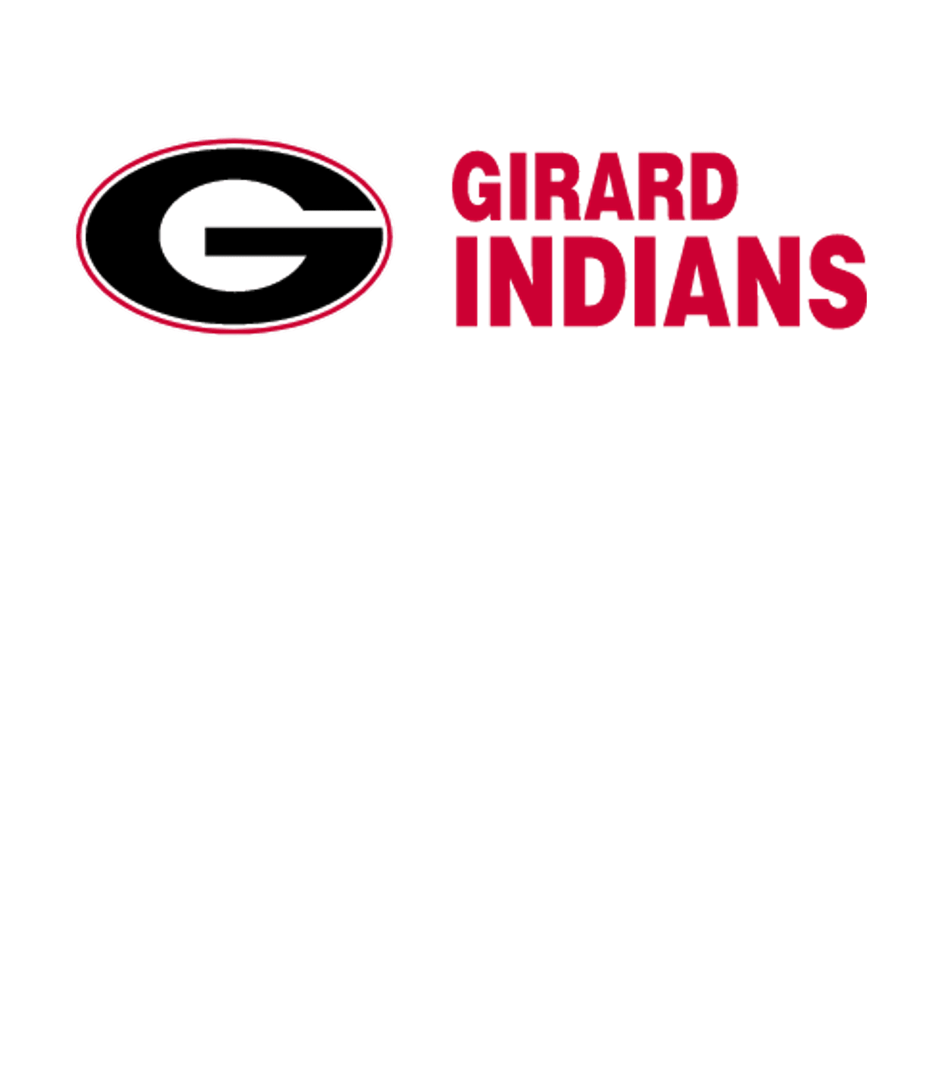 GIRARD HIGH SCHOOL Logo
