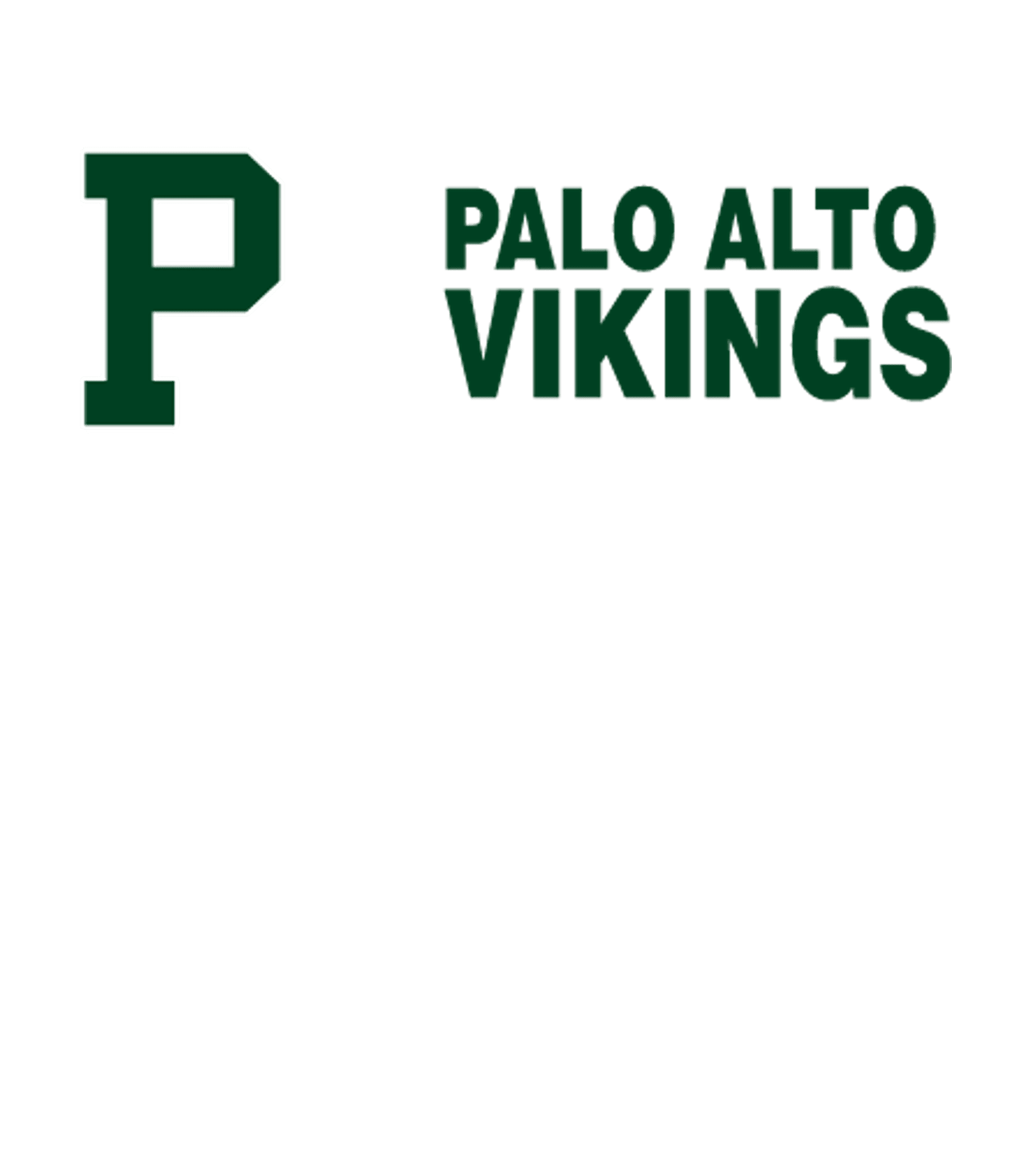 PALO ALTO HIGH SCHOOL Logo