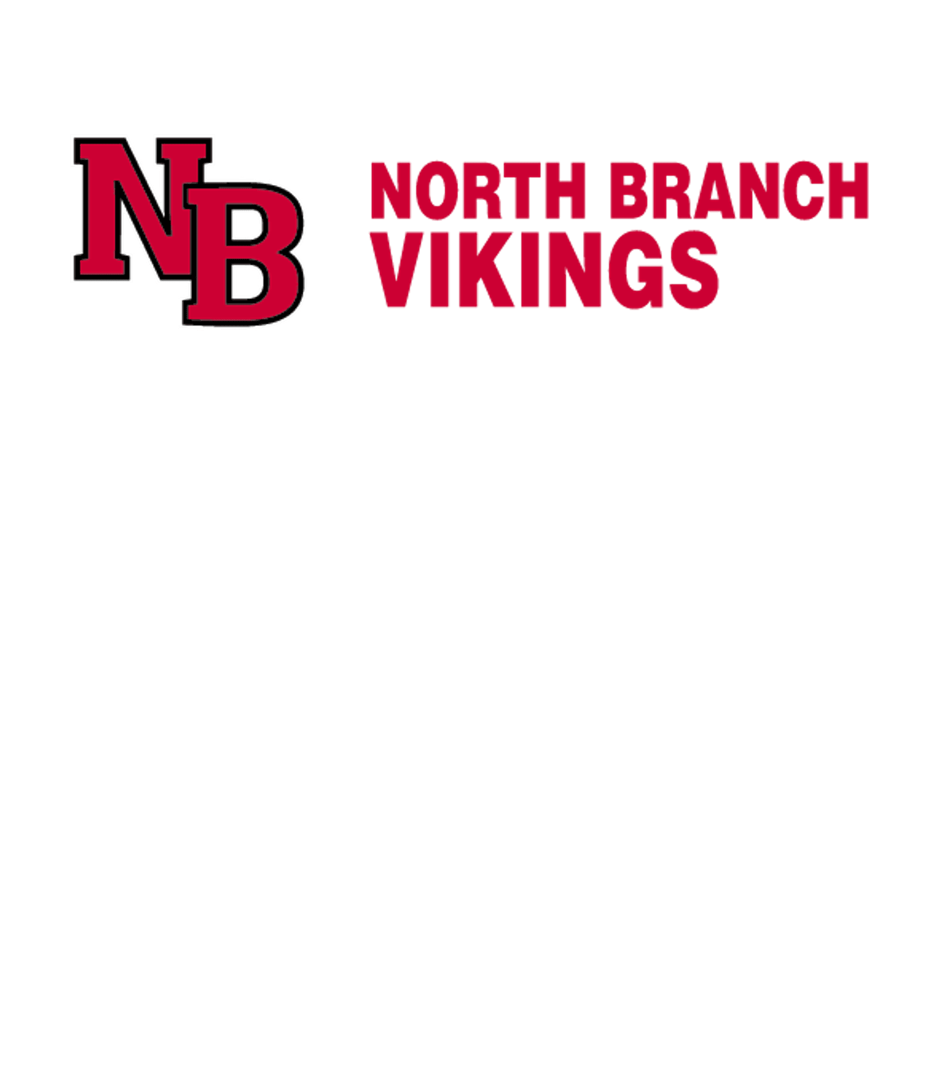 NORTH BRANCH HIGH SCHOOL Logo