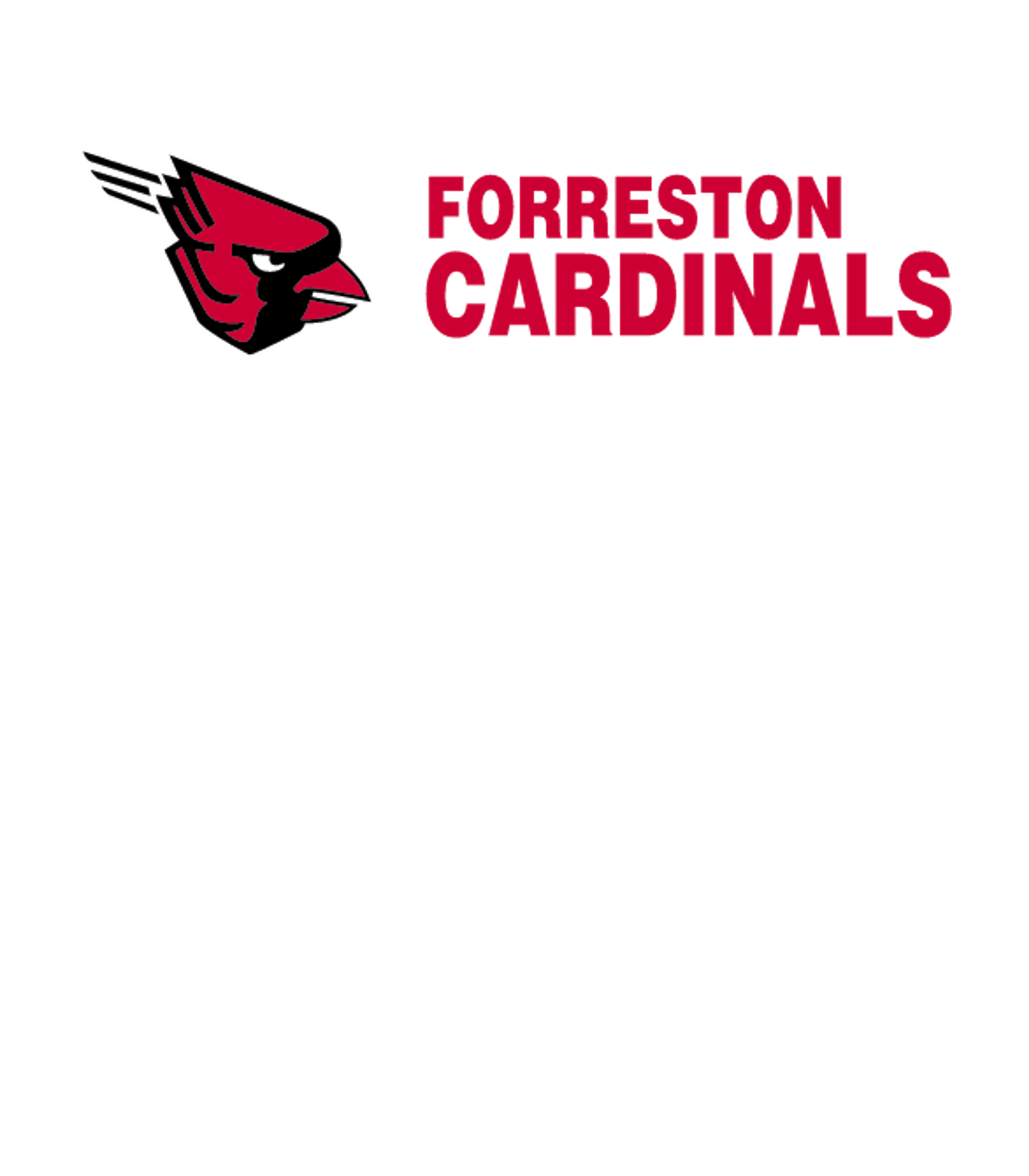FORRESTON HIGH SCHOOL Logo