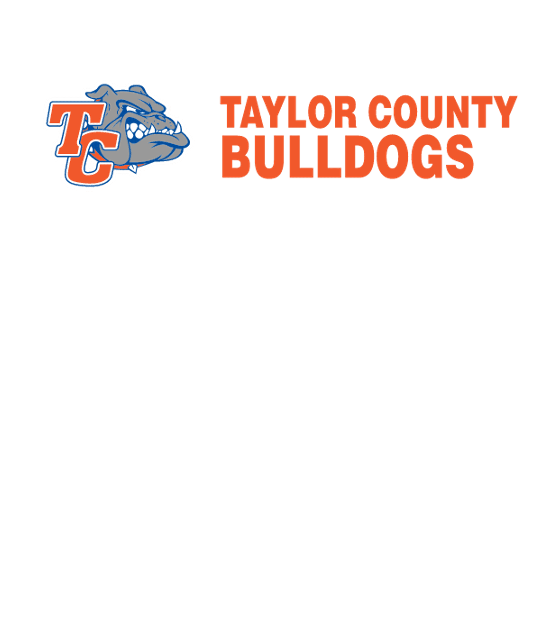 TAYLOR COUNTY HIGH SCHOOL Logo