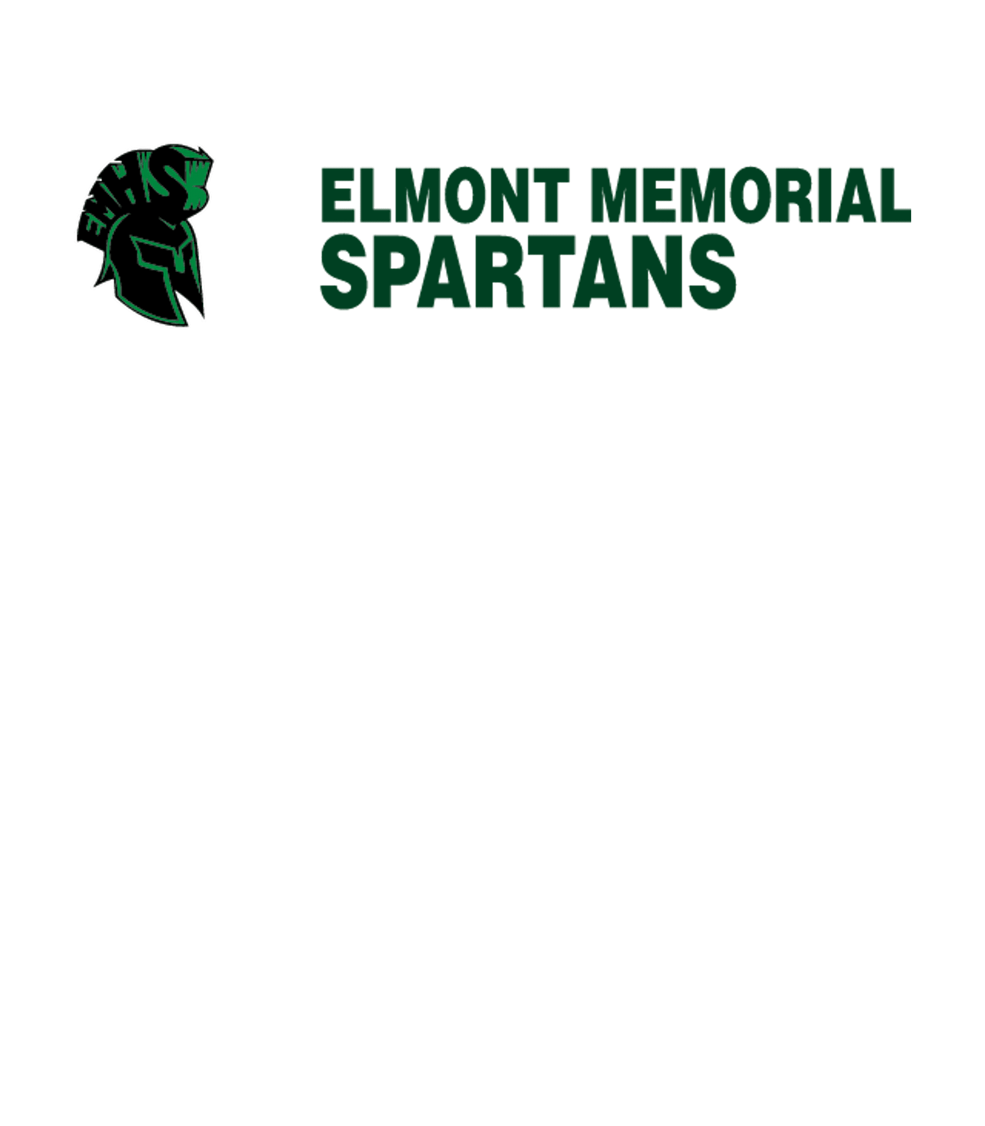 ELMONT MEMORIAL HIGH SCHOOL Logo