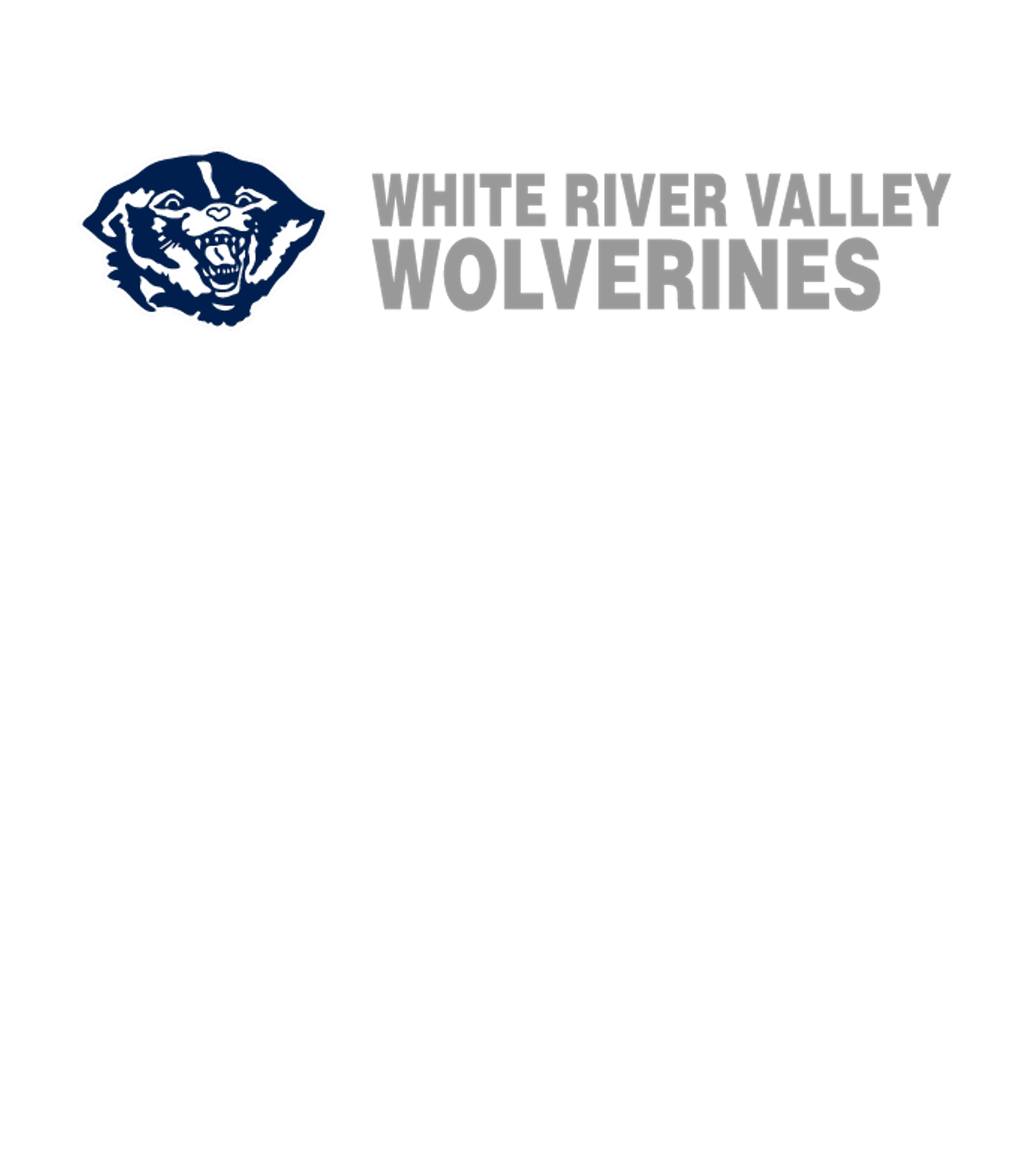 White River Valley High School Logo