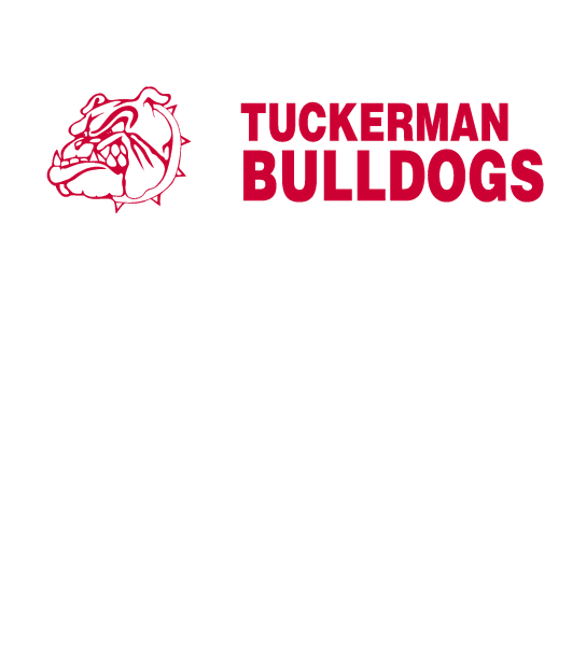 TUCKERMAN HIGH SCHOOL Logo