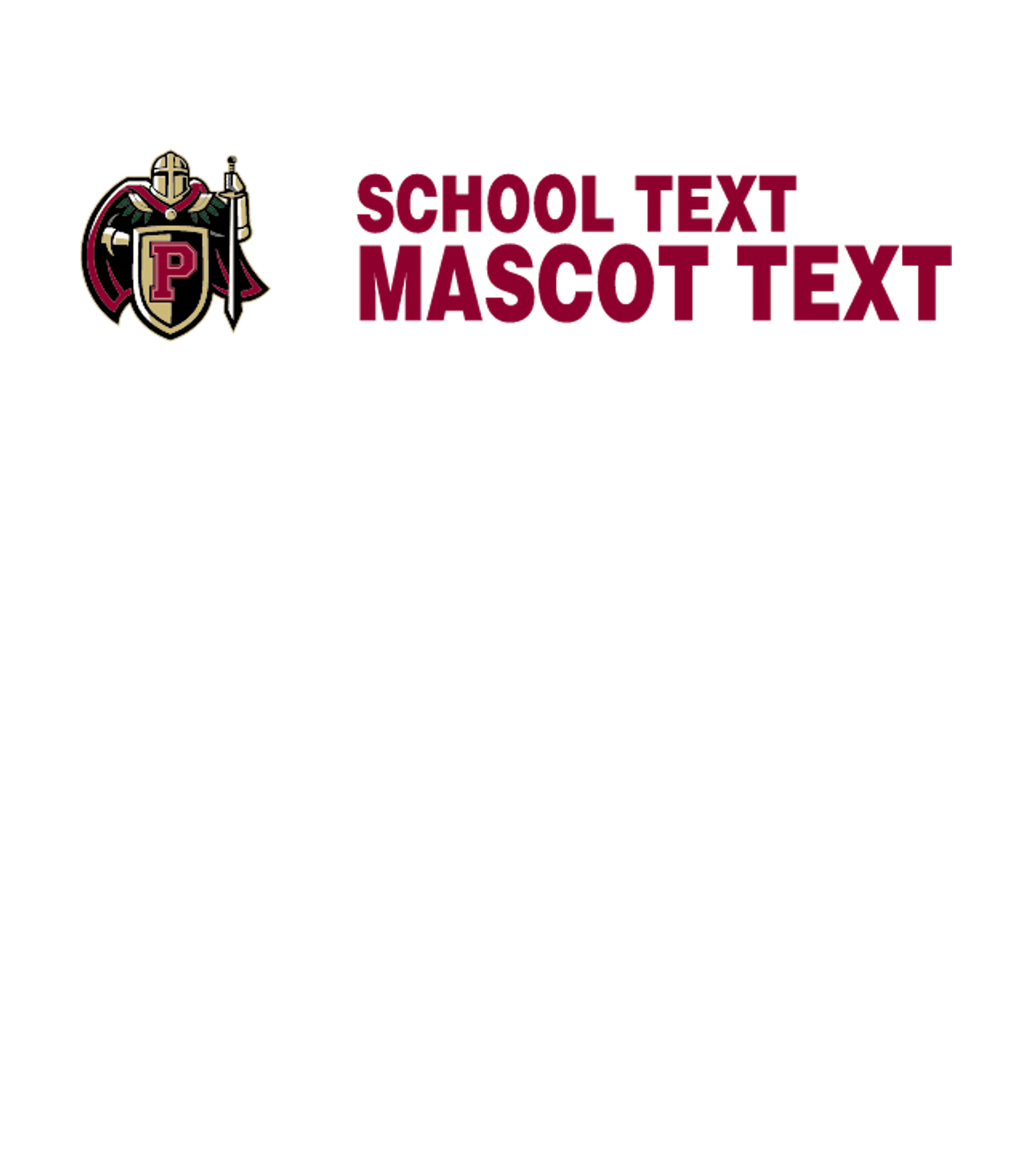 PALMA HIGH SCHOOL Logo